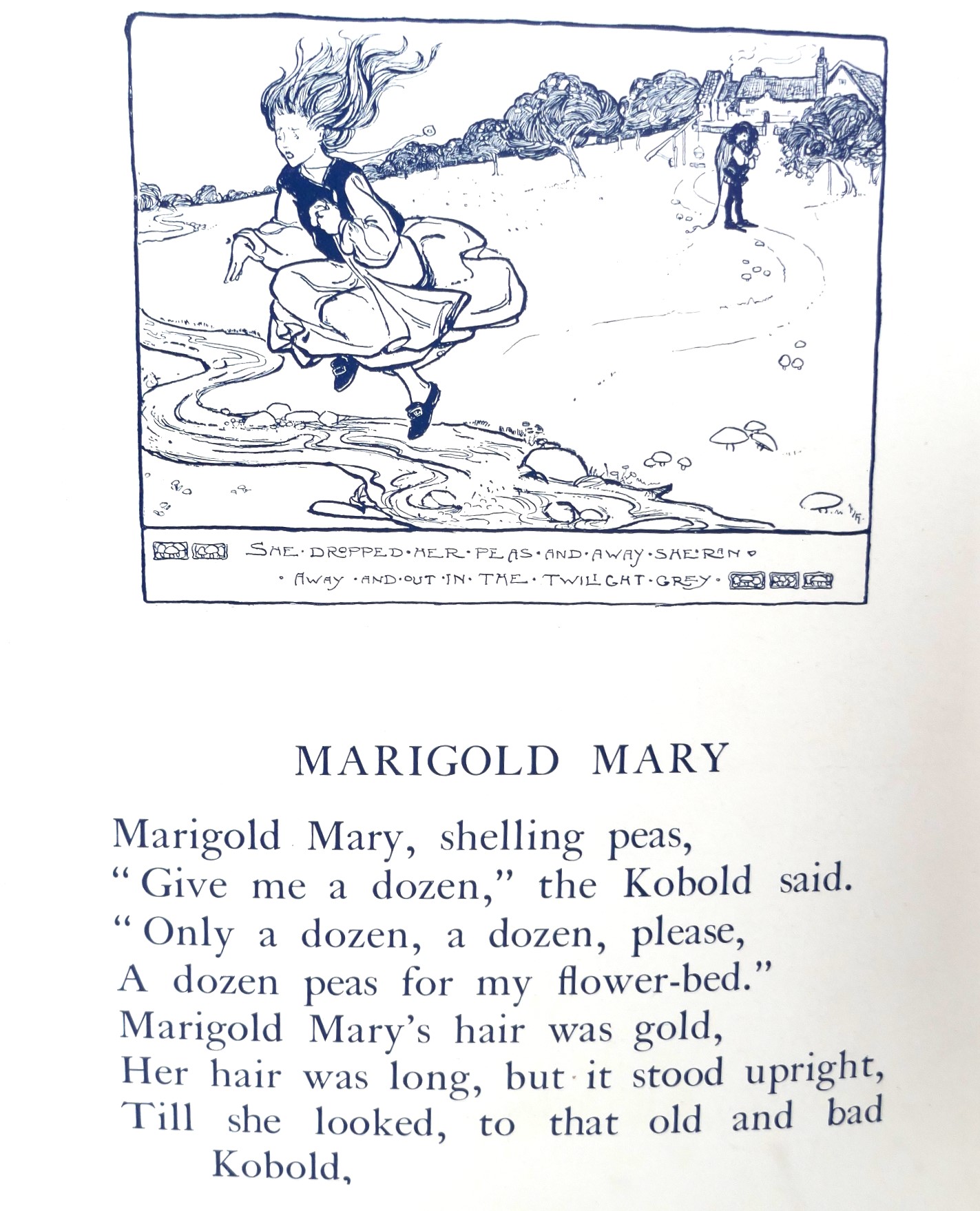 Tales in Rhyme and Colour (1916) - Image 6