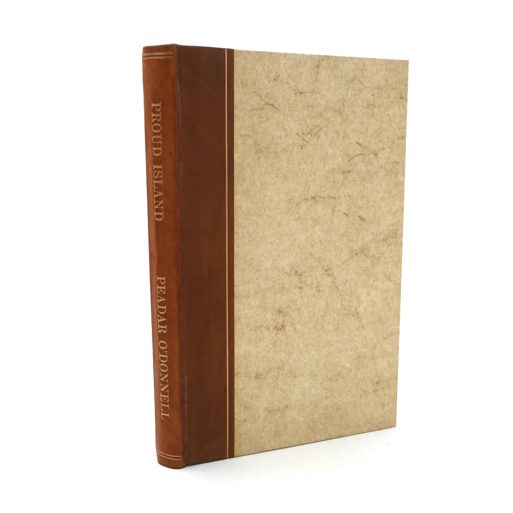 Proud Island. Limited Signed Edition (1975) - Image 2