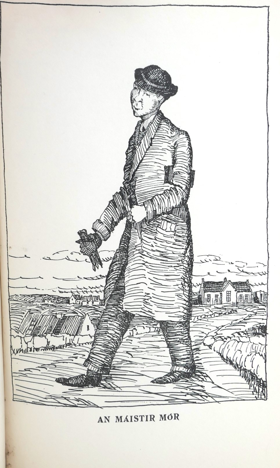 Cré na Cille. First Edition (1949) - Image 4