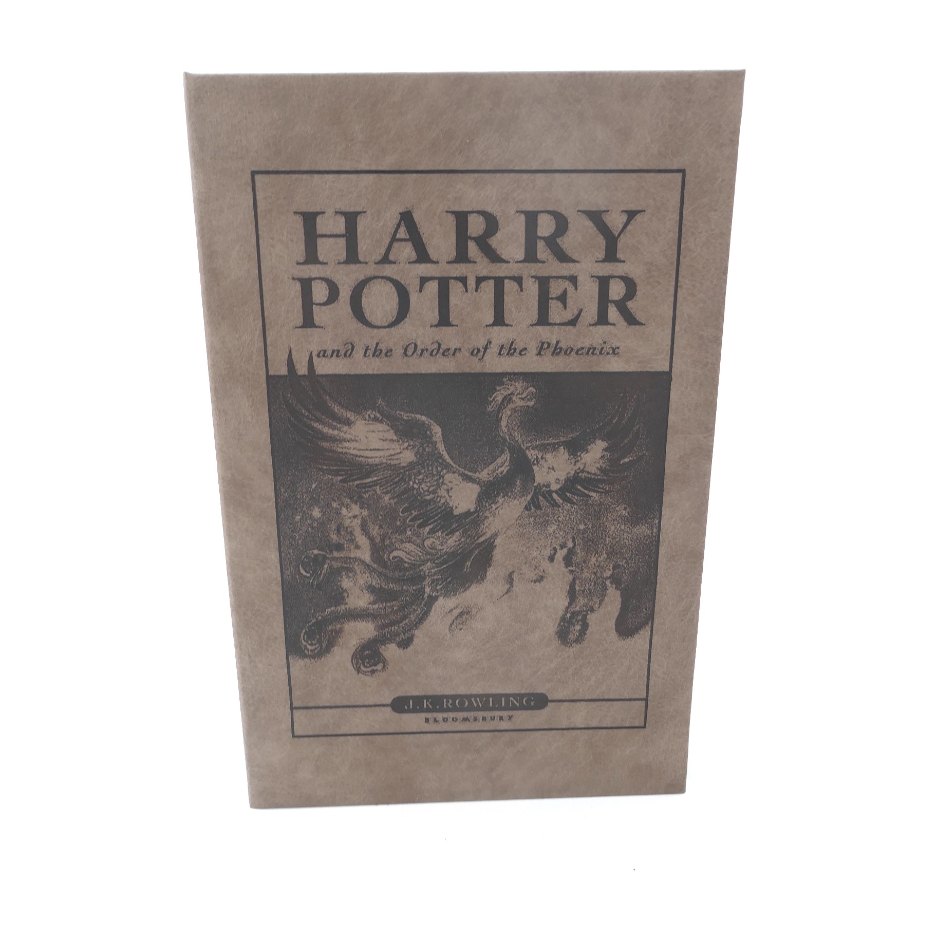 Harry Potter Order of the Phoenix. With Signed Bookplate (2003) - Image 6