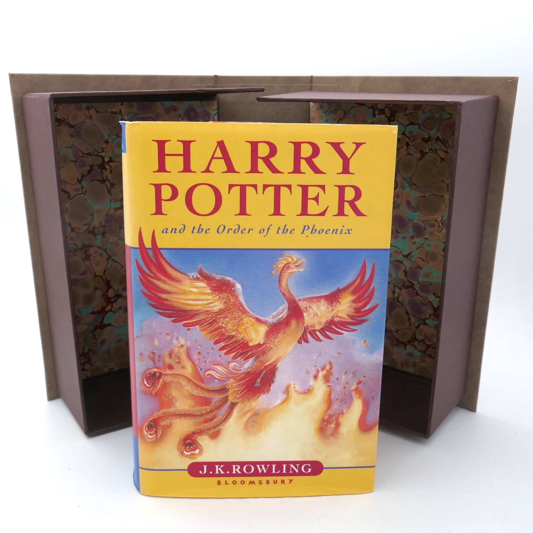 Harry Potter Order of the Phoenix. With Signed Bookplate (2003) - Image 7