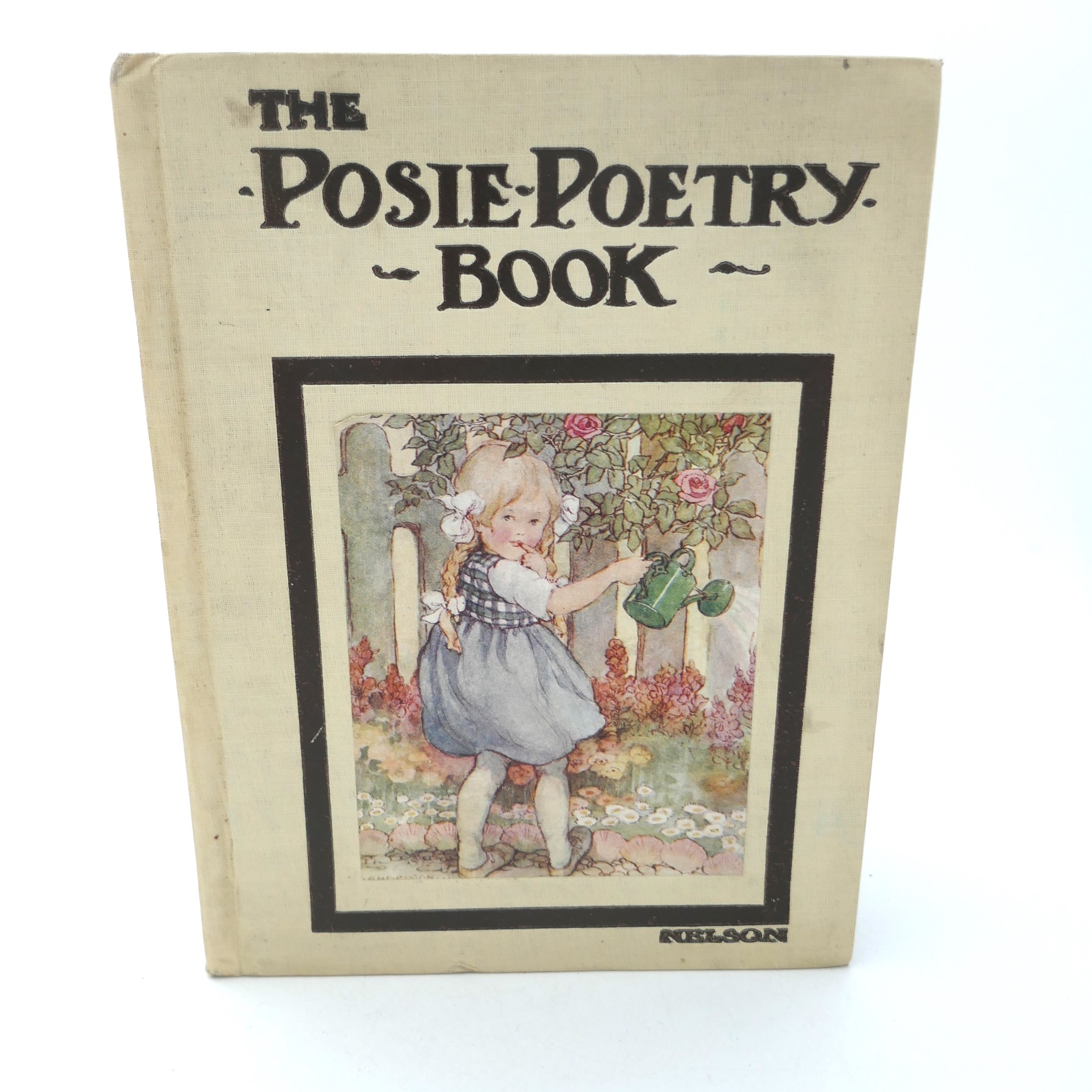 A Posie of Old Rhymes and Verses (1920)