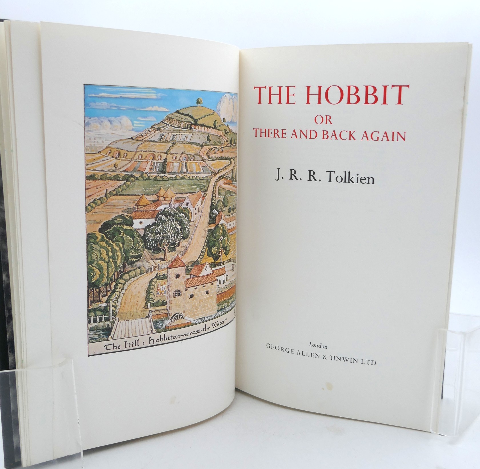 The Hobbit. De Luxe Edition (1976) - Image 4