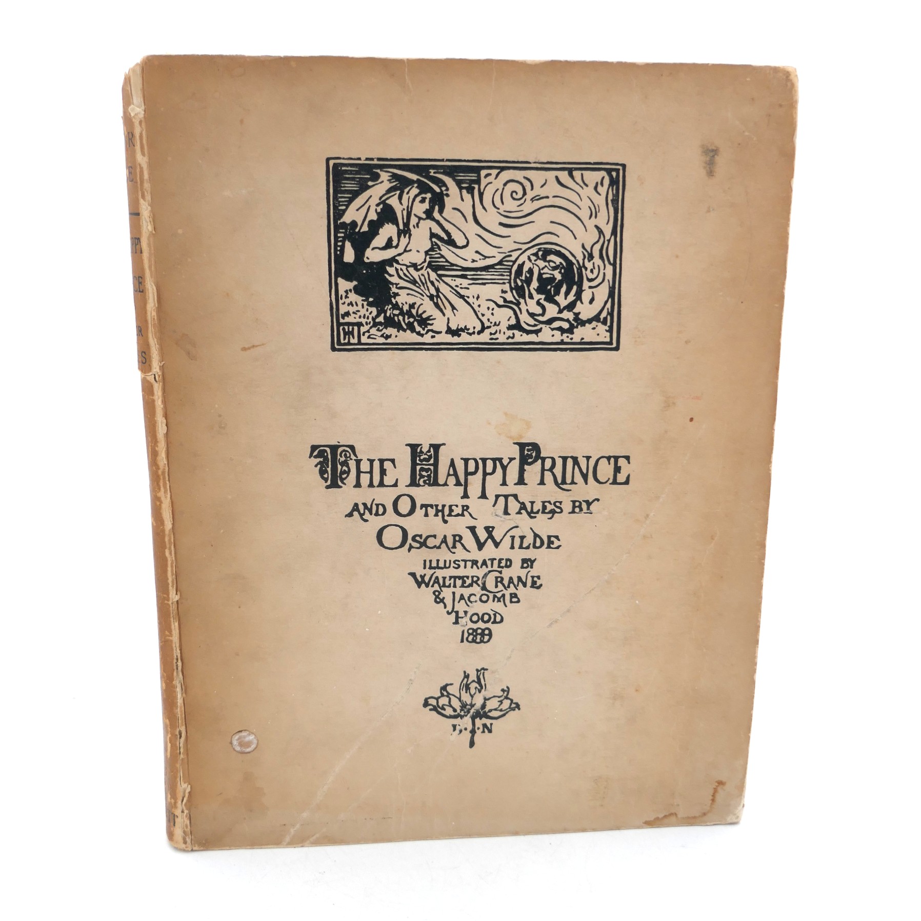 The Happy Prince and other Tales (1910)