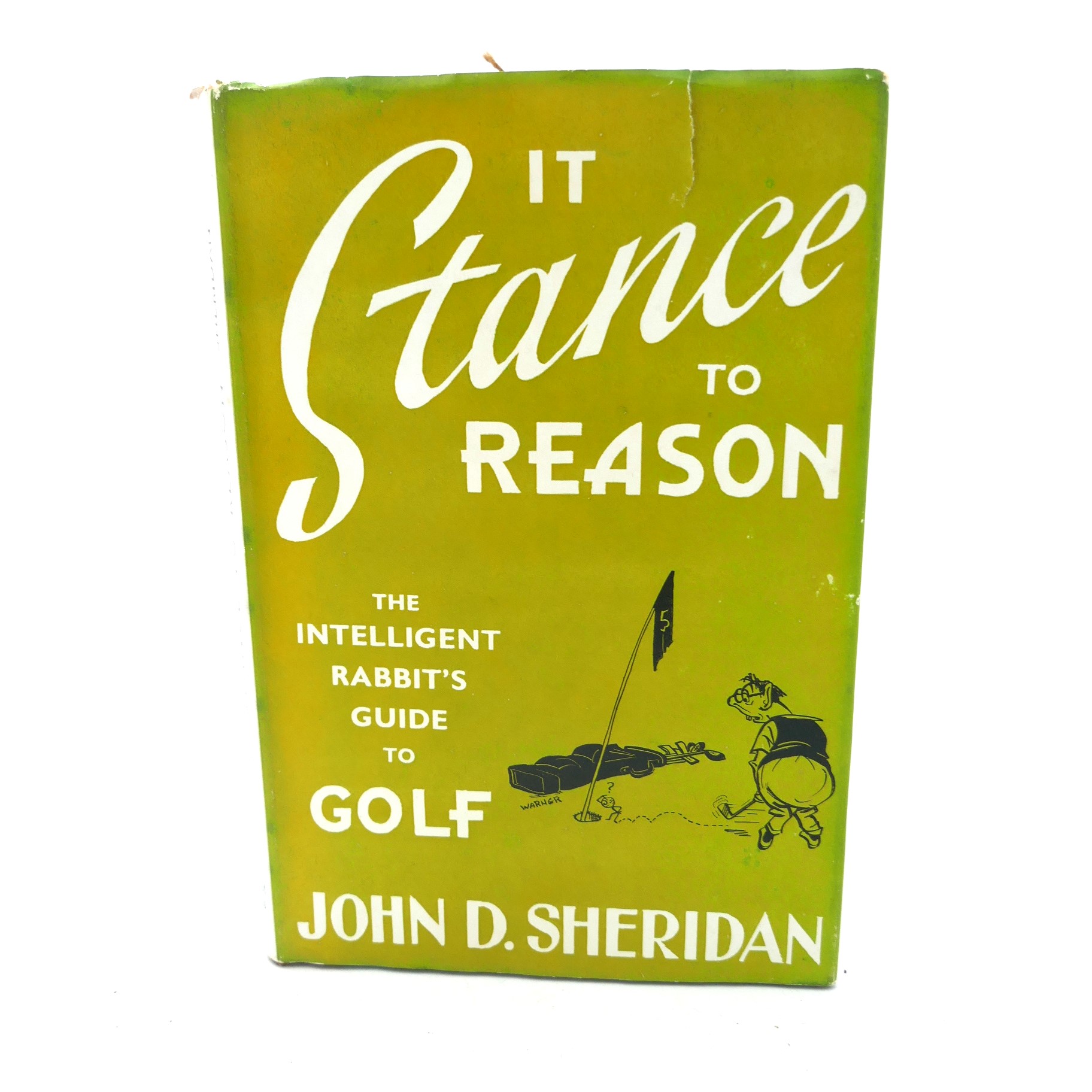 It Stance to Reason. Inscribed by the Author (1947)