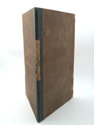 Prescriptive Baronies of Ireland (1835)