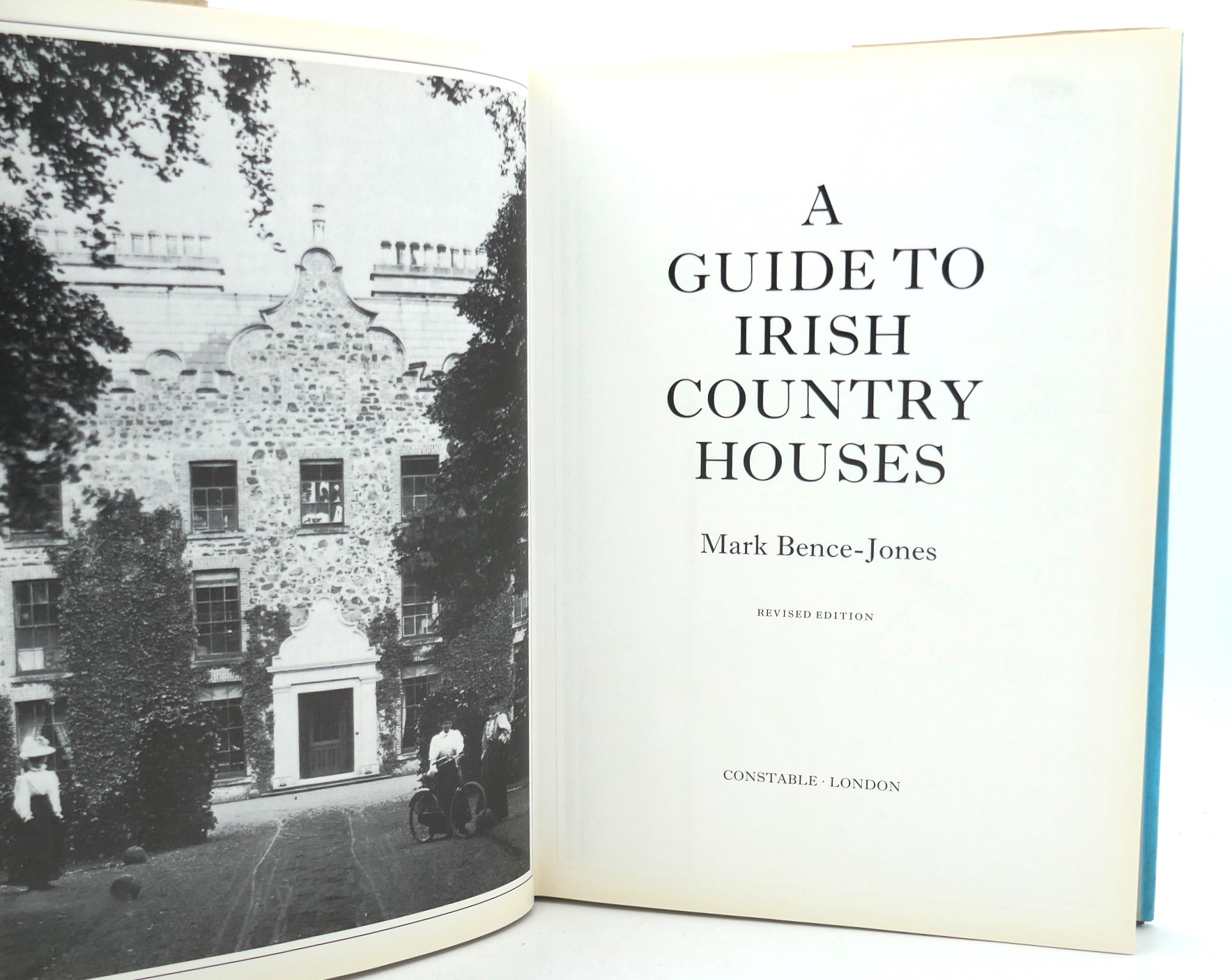A Guide to Irish Country Houses. Revised Edition (1996) - Image 2