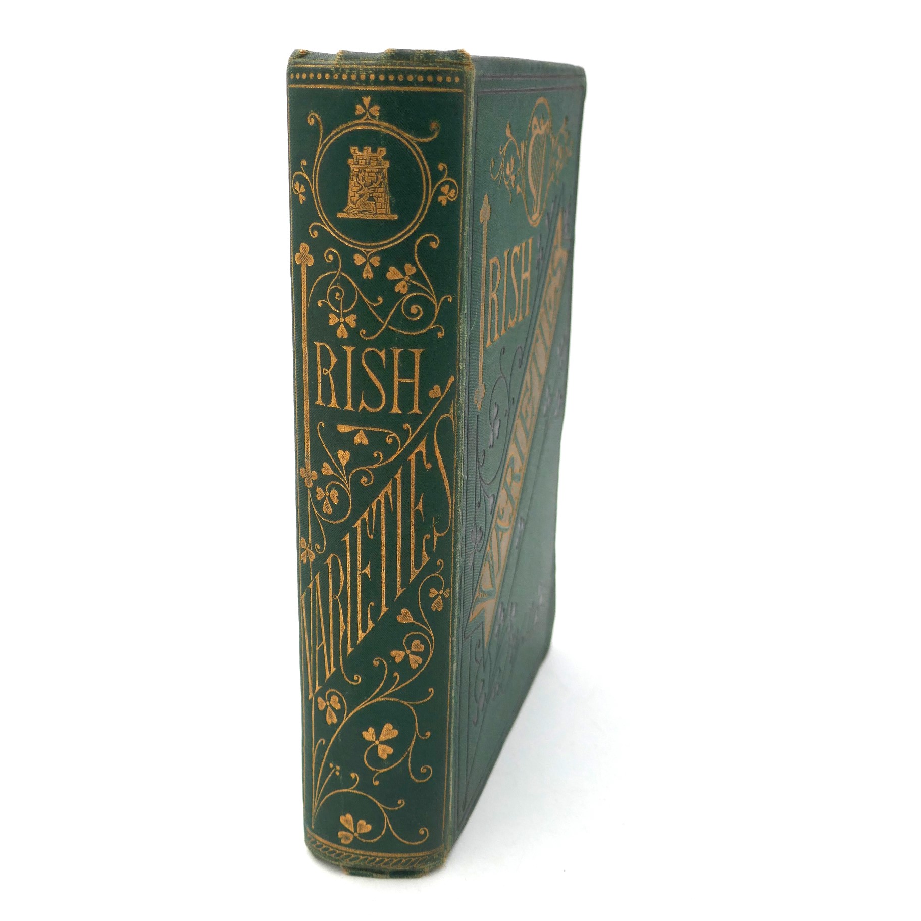 Irish Varieties (1878) - Image 2