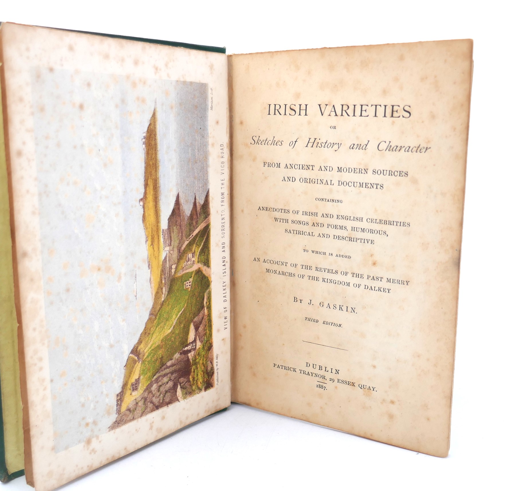 Irish Varieties (1878) - Image 3