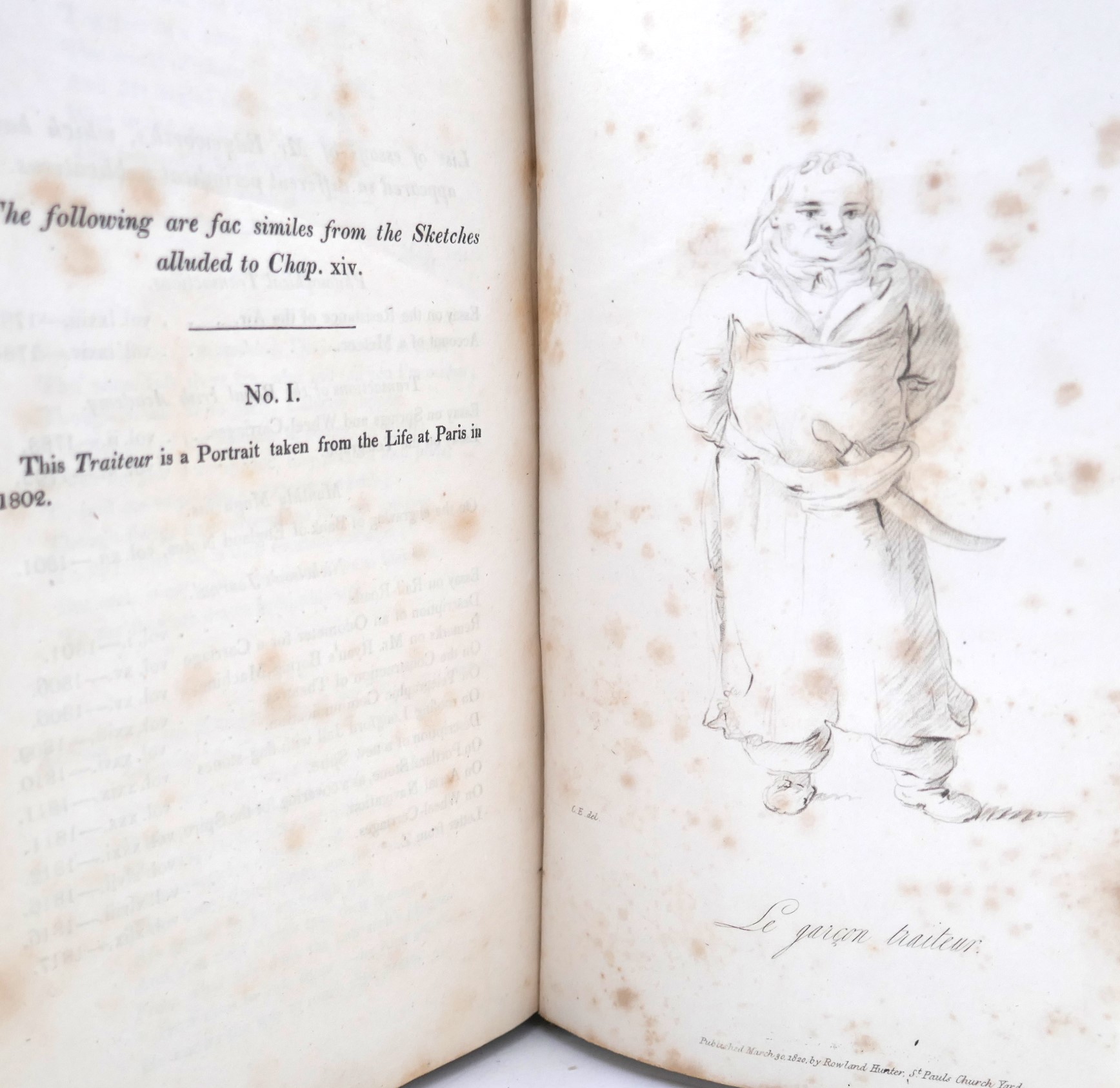 Memoirs of Richard Lovell Edgeworth. Two Volumes (1820) - Image 4