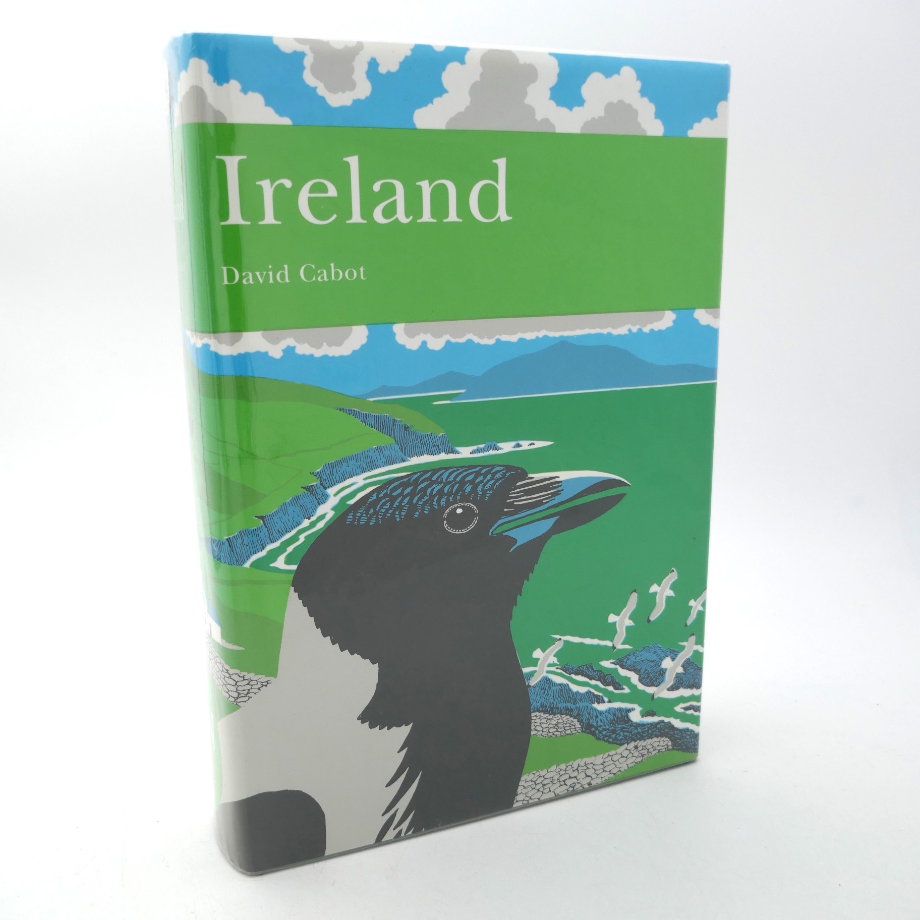 Ireland, A Survey of Irish Natural History (1999)