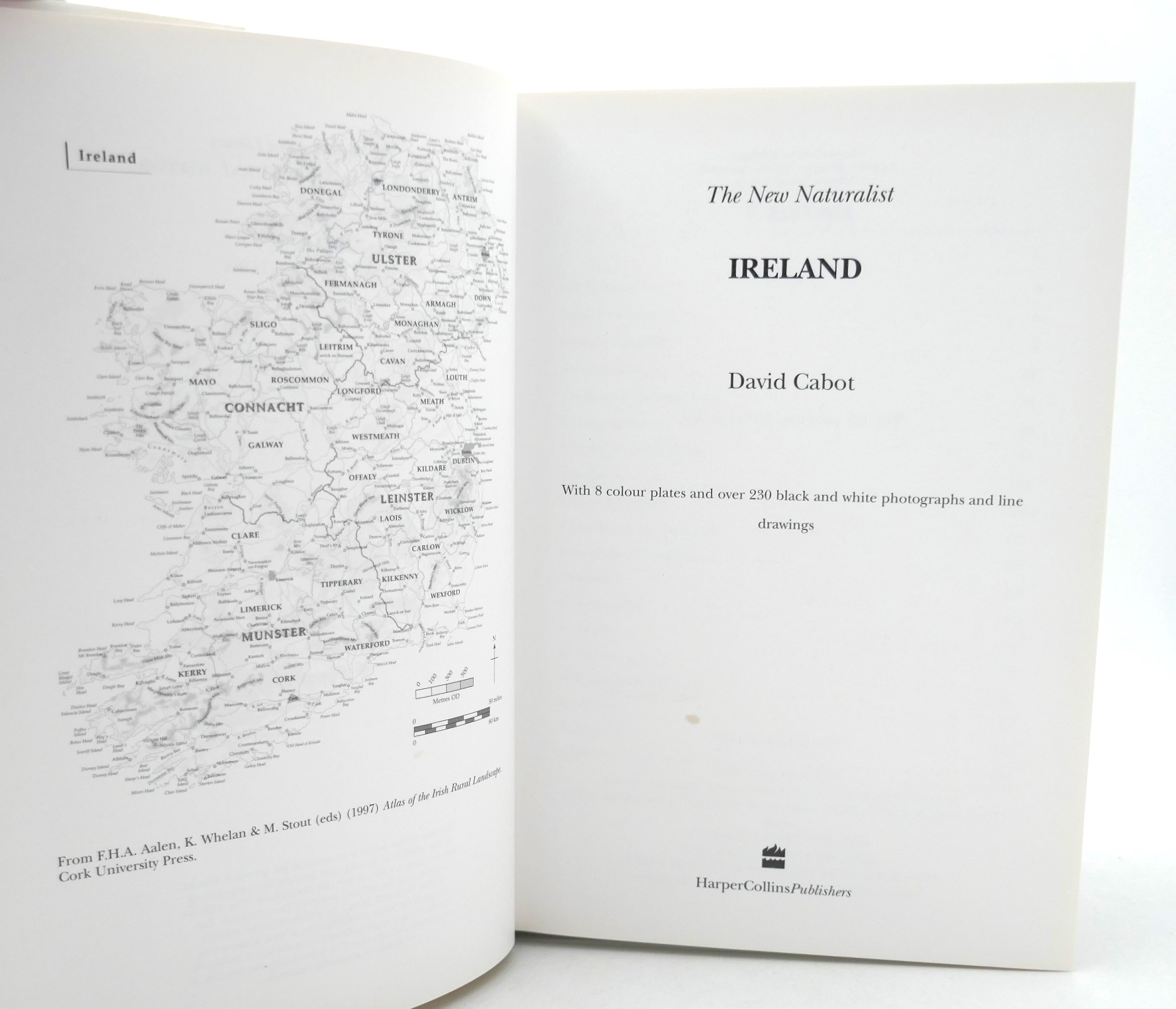 Ireland, A Survey of Irish Natural History (1999) - Image 2