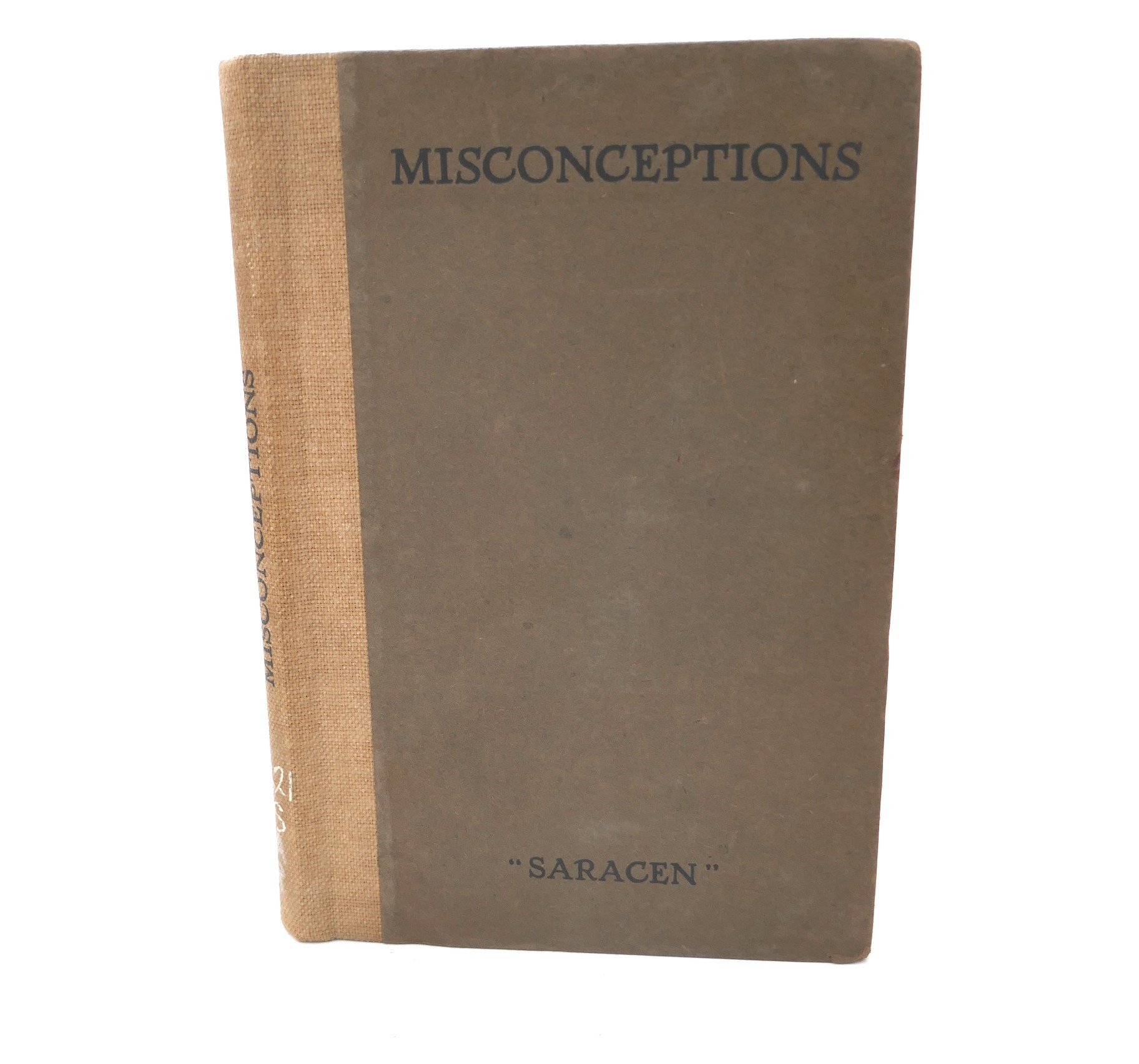 Misconceptions (1921)