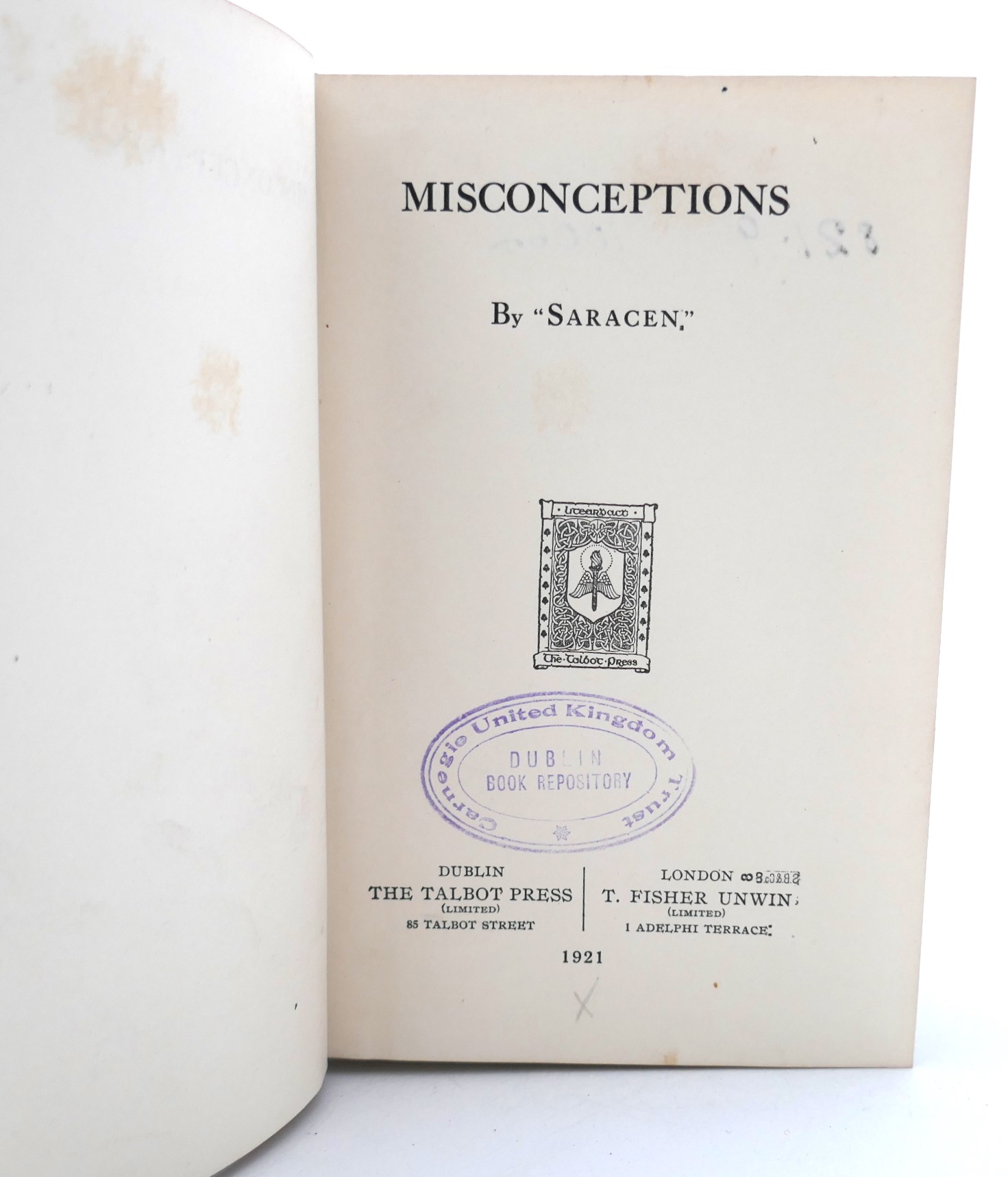 Misconceptions (1921) - Image 2
