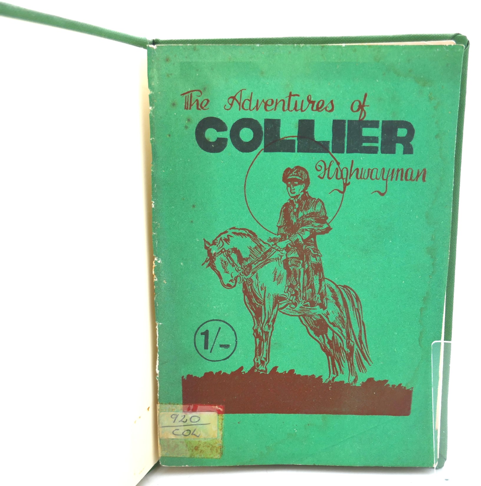 The Life and Adventures of Michael Collier (1850) - Image 2