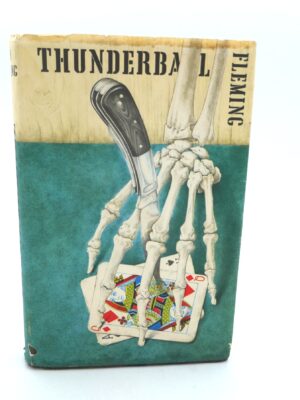 Thuderball. First Edition (1961)