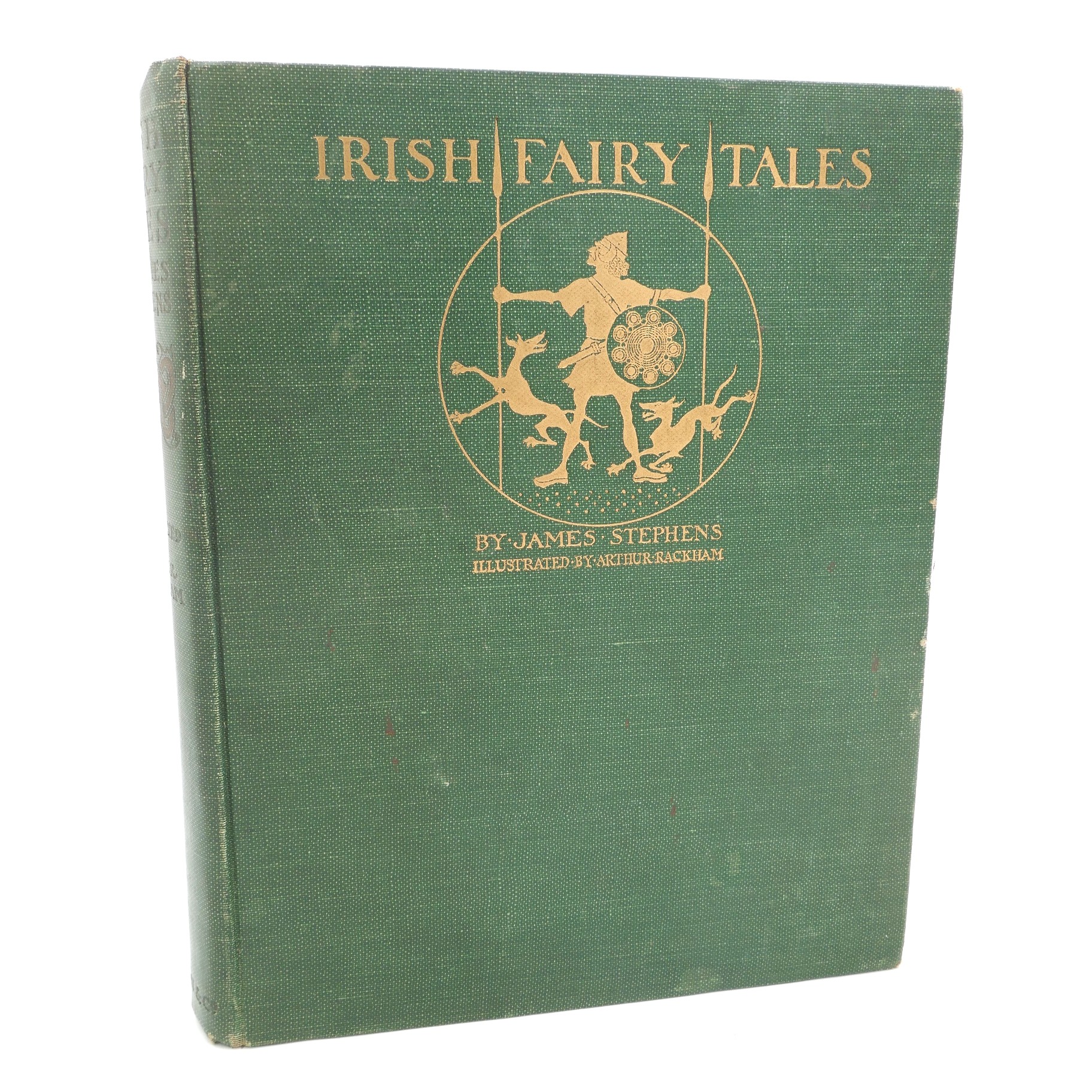 Irish Fairy Tales. First Edition (1920)