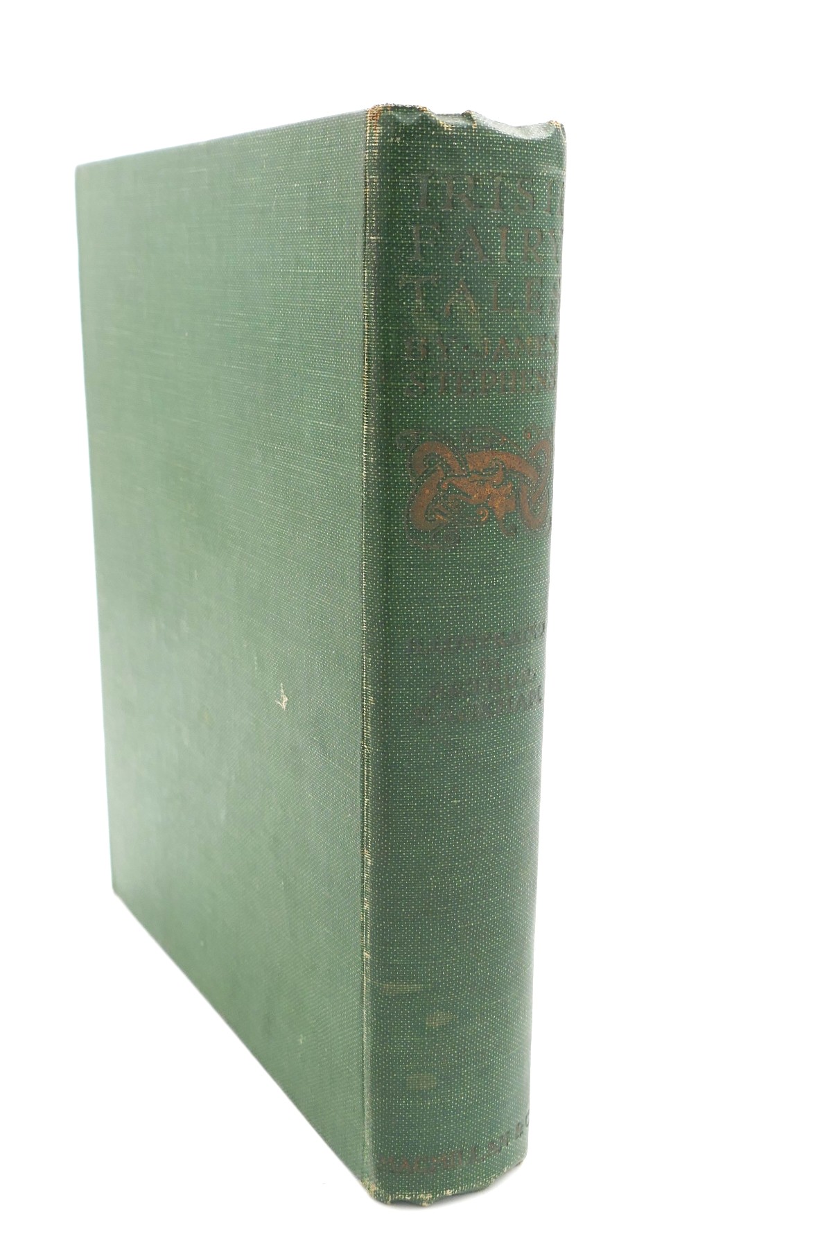 Irish Fairy Tales. First Edition (1920) - Image 6