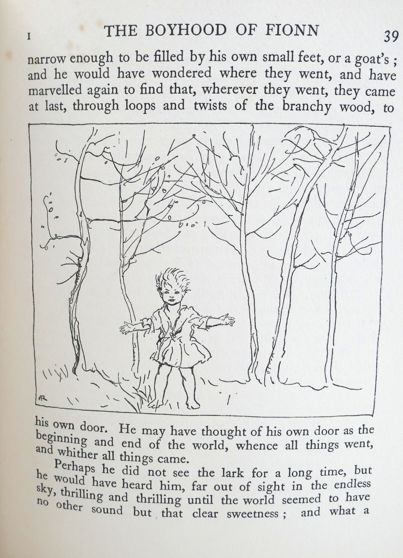 Irish Fairy Tales. First Edition (1920) - Image 8