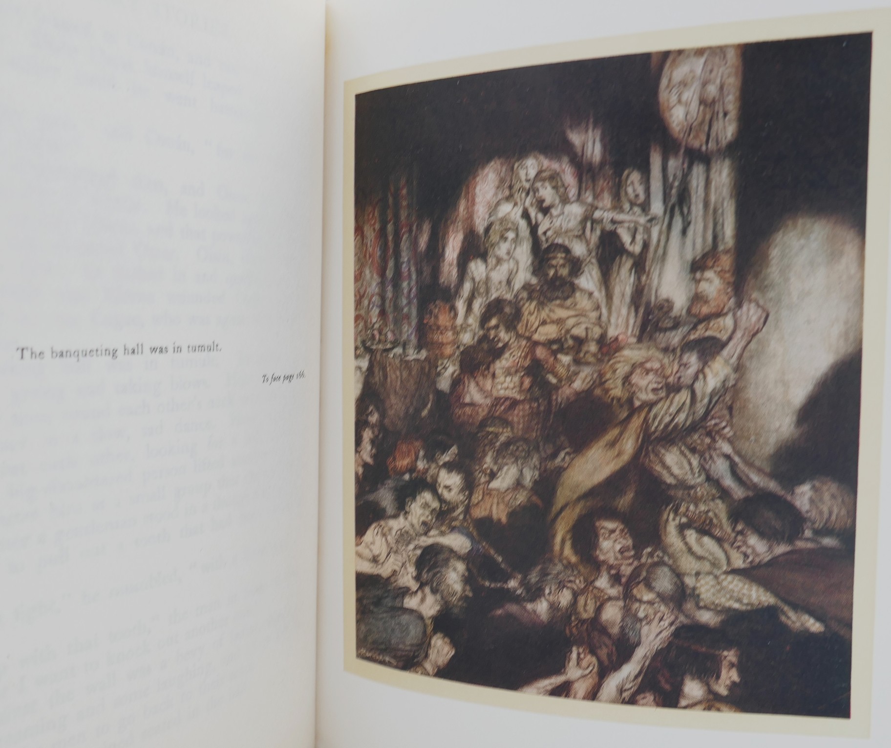Irish Fairy Tales. First Edition (1920) - Image 9
