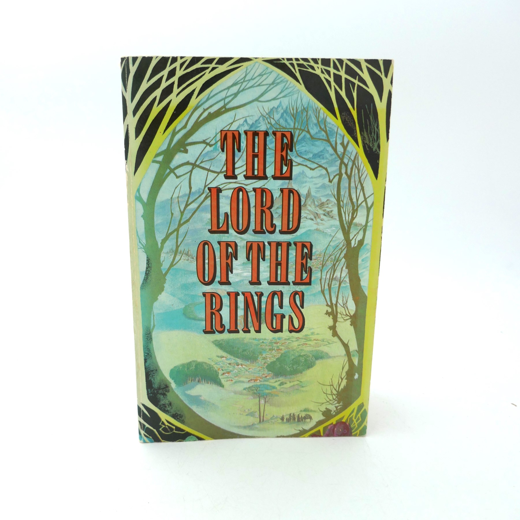 The Lord of the Rings Trilogy. Signed by the Author (1972)