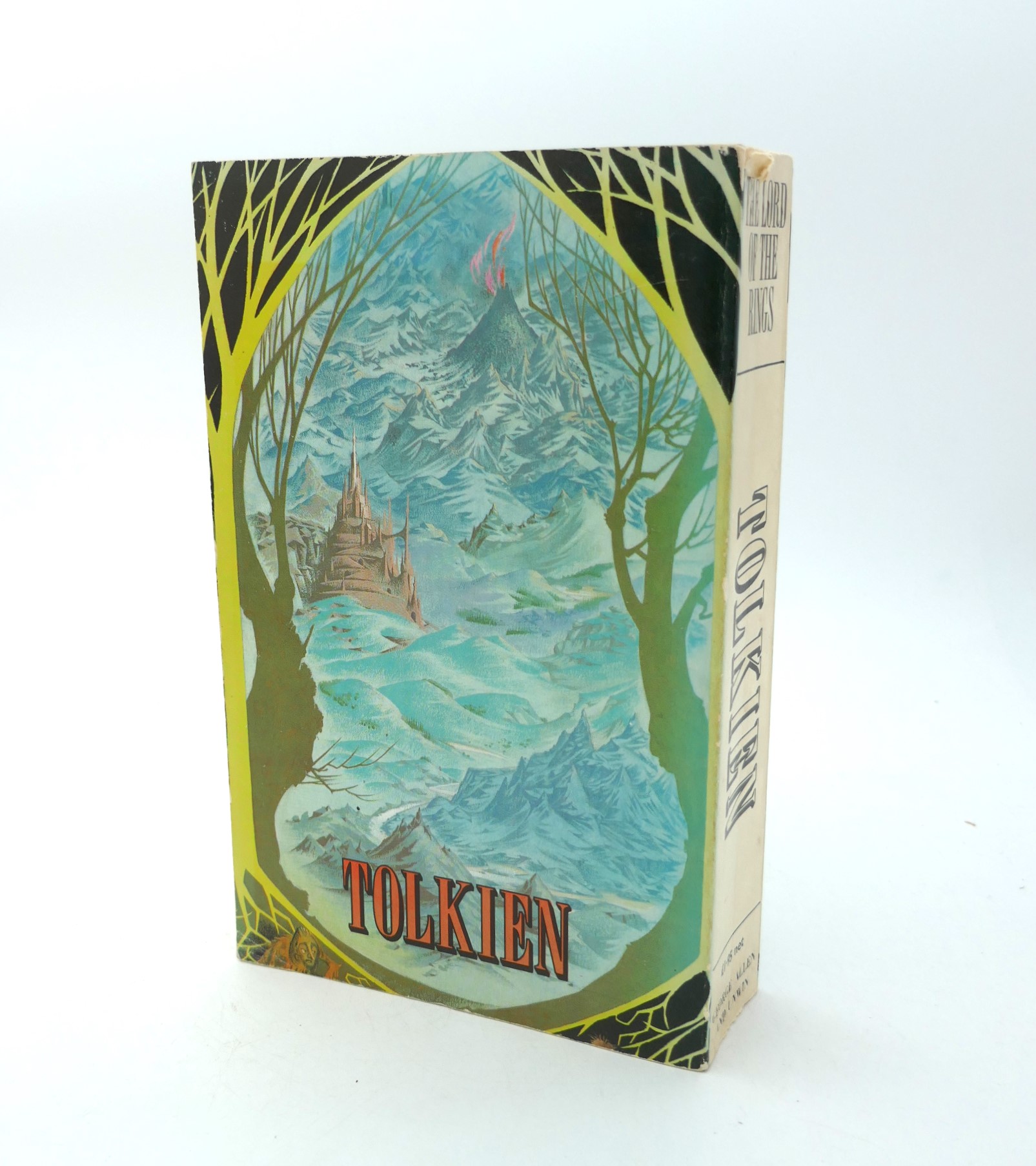 The Lord of the Rings Trilogy. Signed by the Author (1972) - Image 3