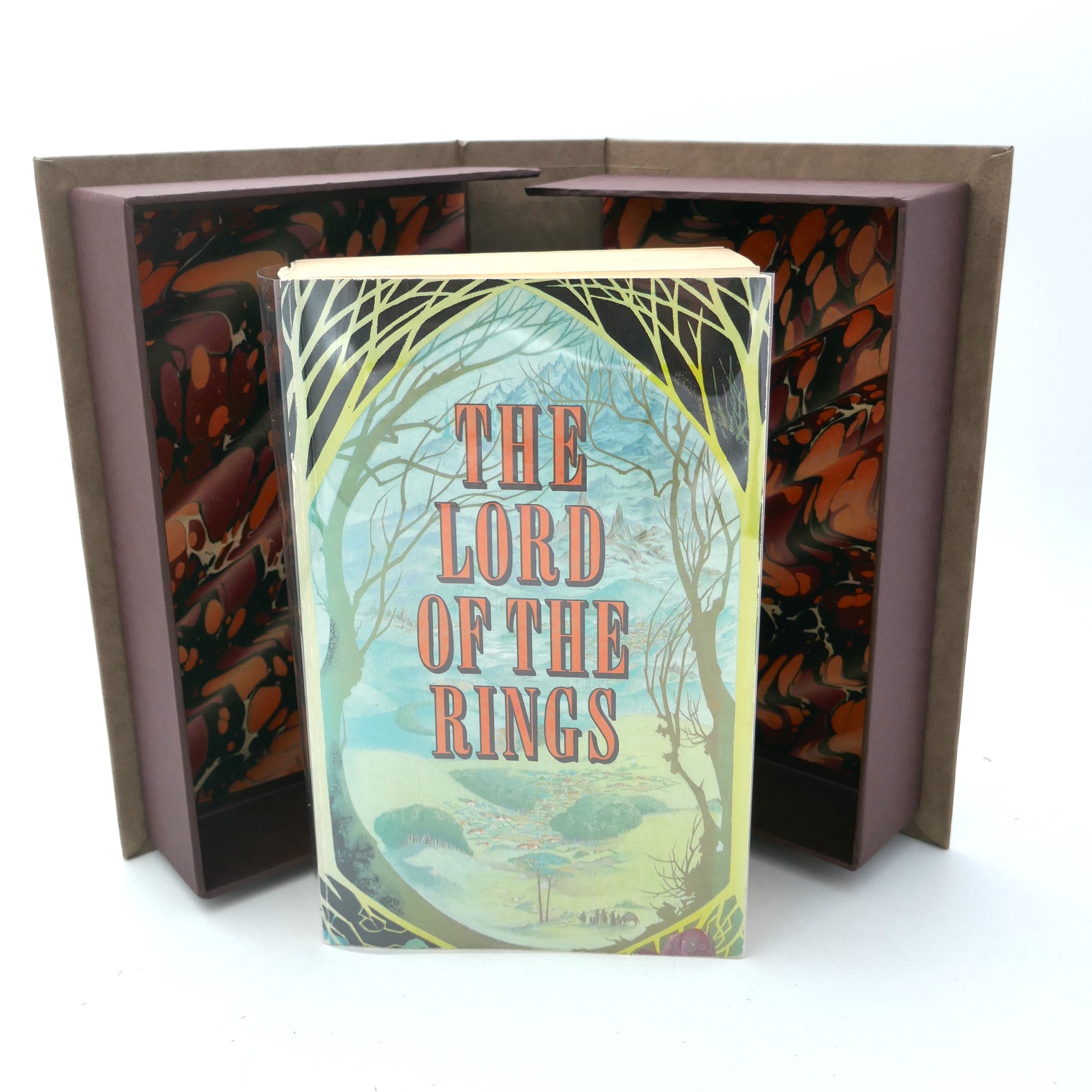 The Lord of the Rings Trilogy. Signed by the Author (1972) - Image 12