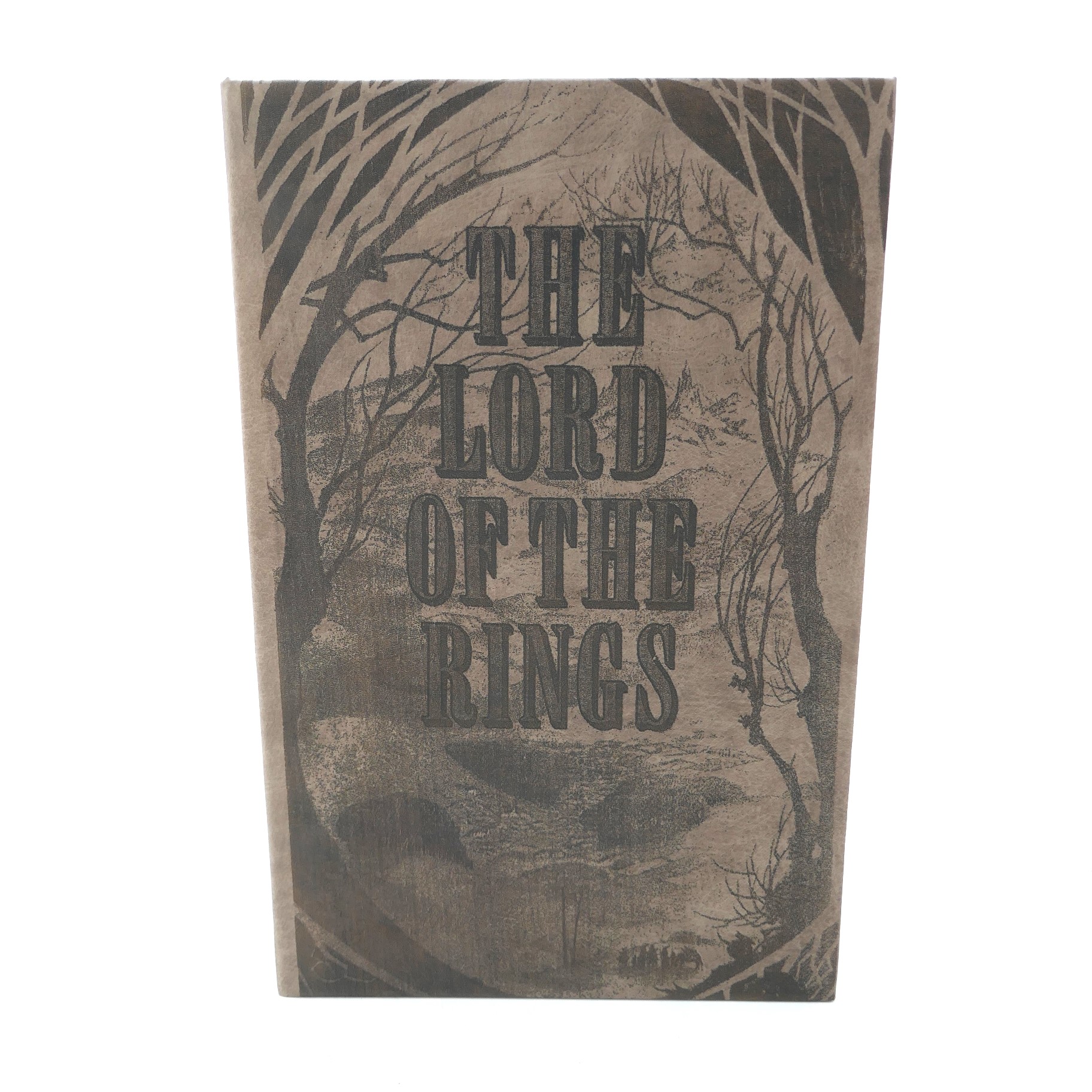 The Lord of the Rings Trilogy. Signed by the Author (1972) - Image 13