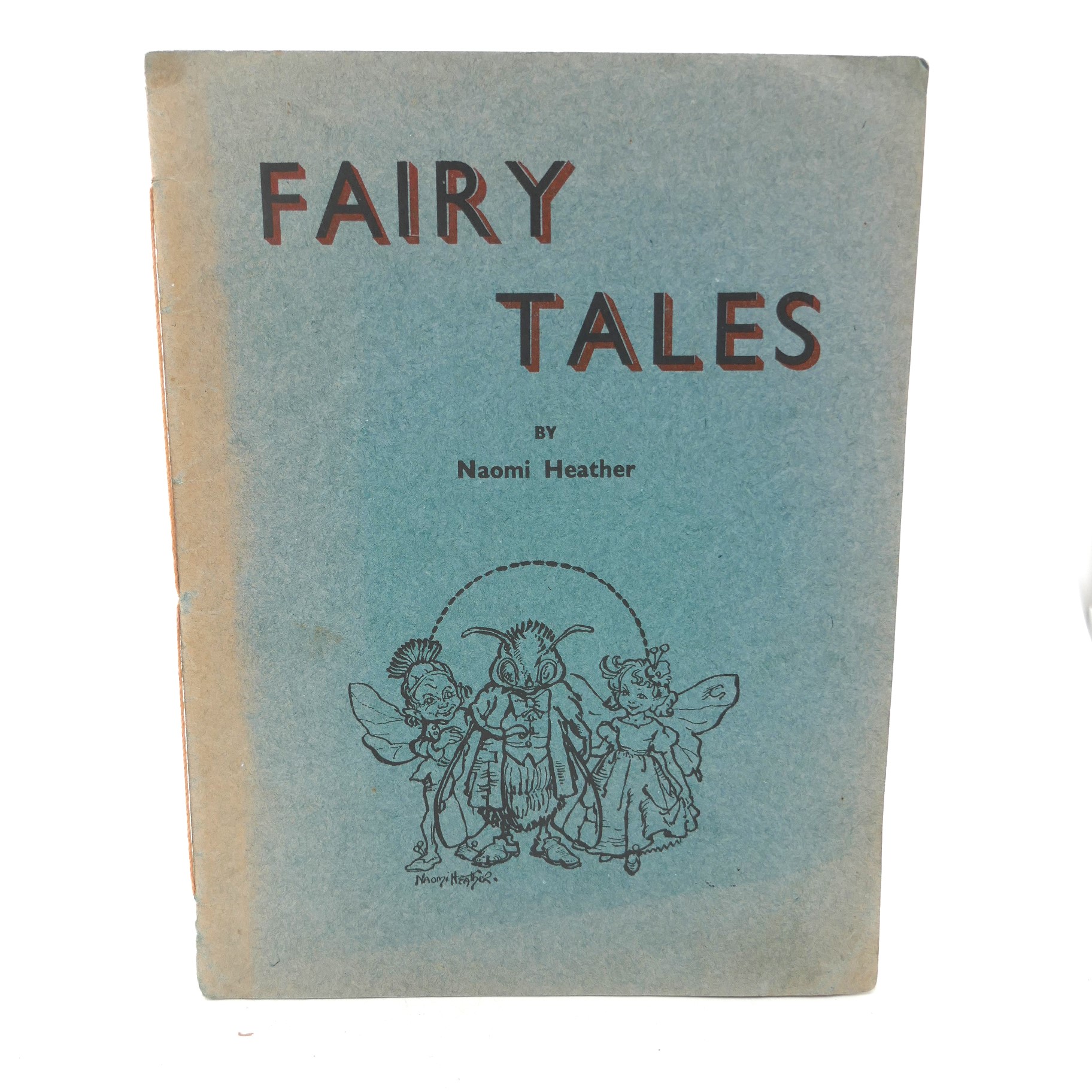 Fairy Tales. Illustrated by the Author