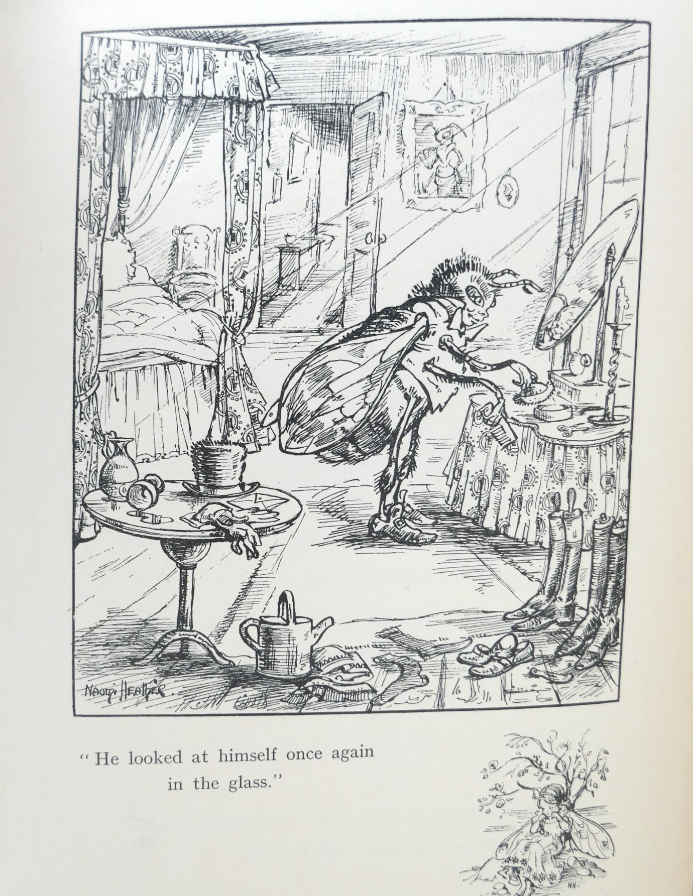Fairy Tales. Illustrated by the Author - Image 4