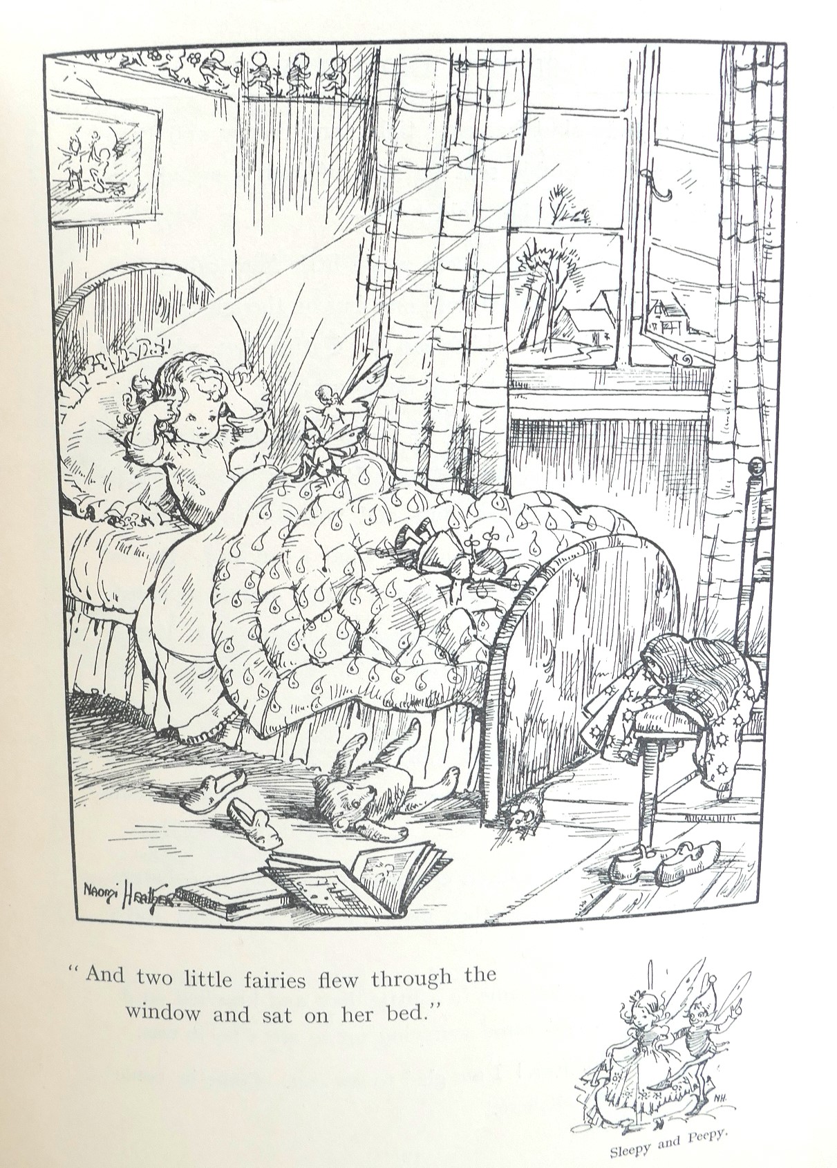 Fairy Tales. Illustrated by the Author - Image 6