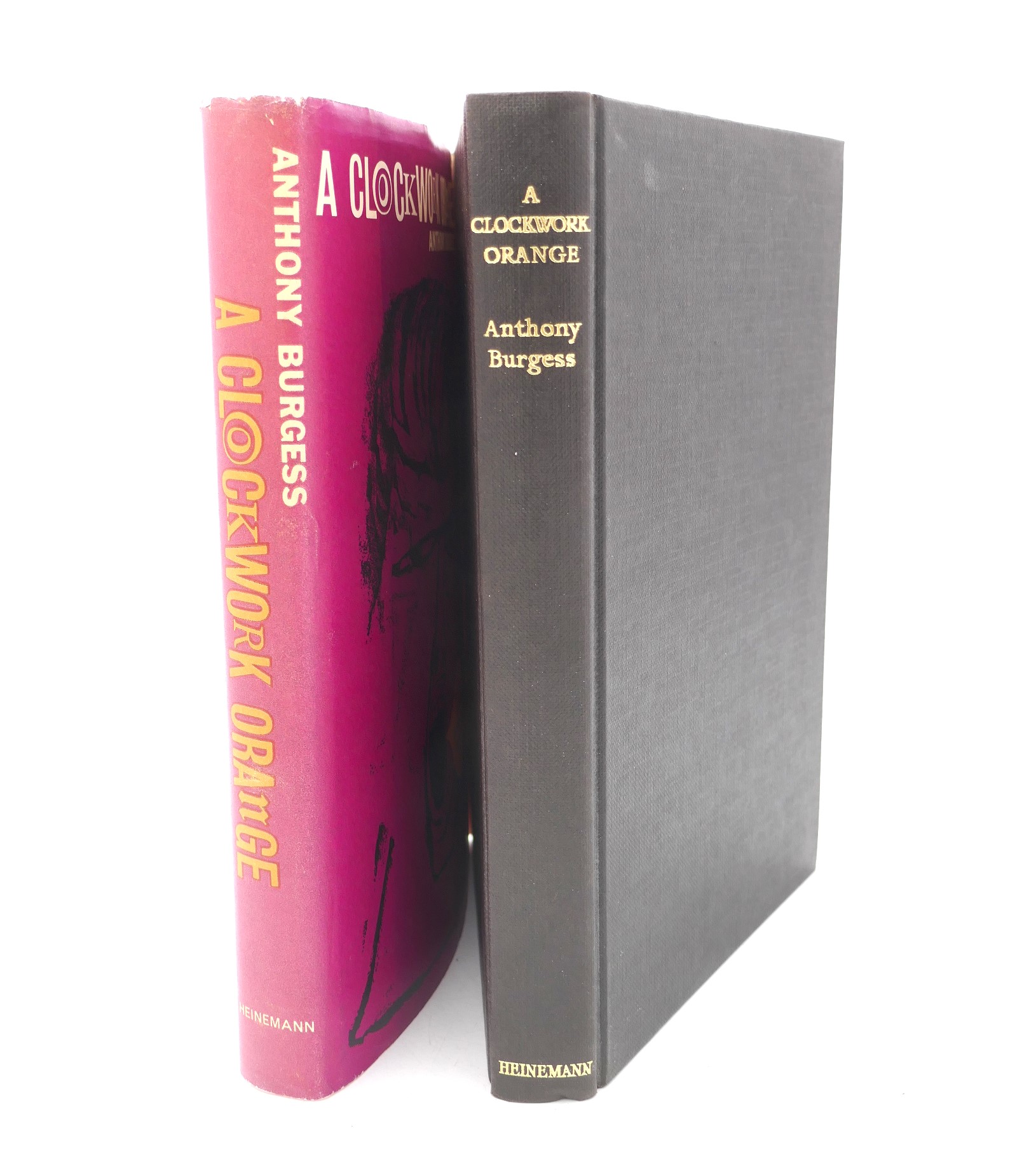 A Clockwork Orange. First Edition (1962) - Image 3