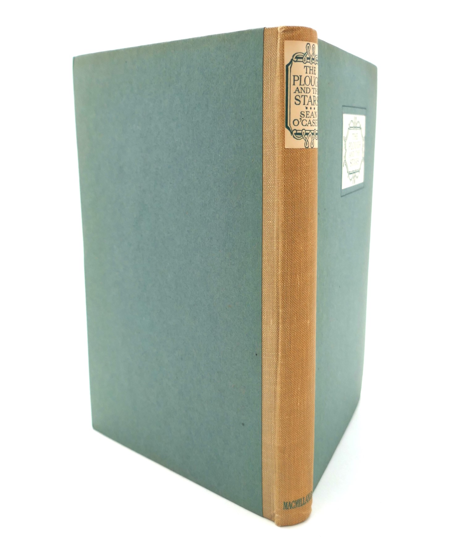 The Plough and The Stars. Inscribed by the Author (1926) - Image 2