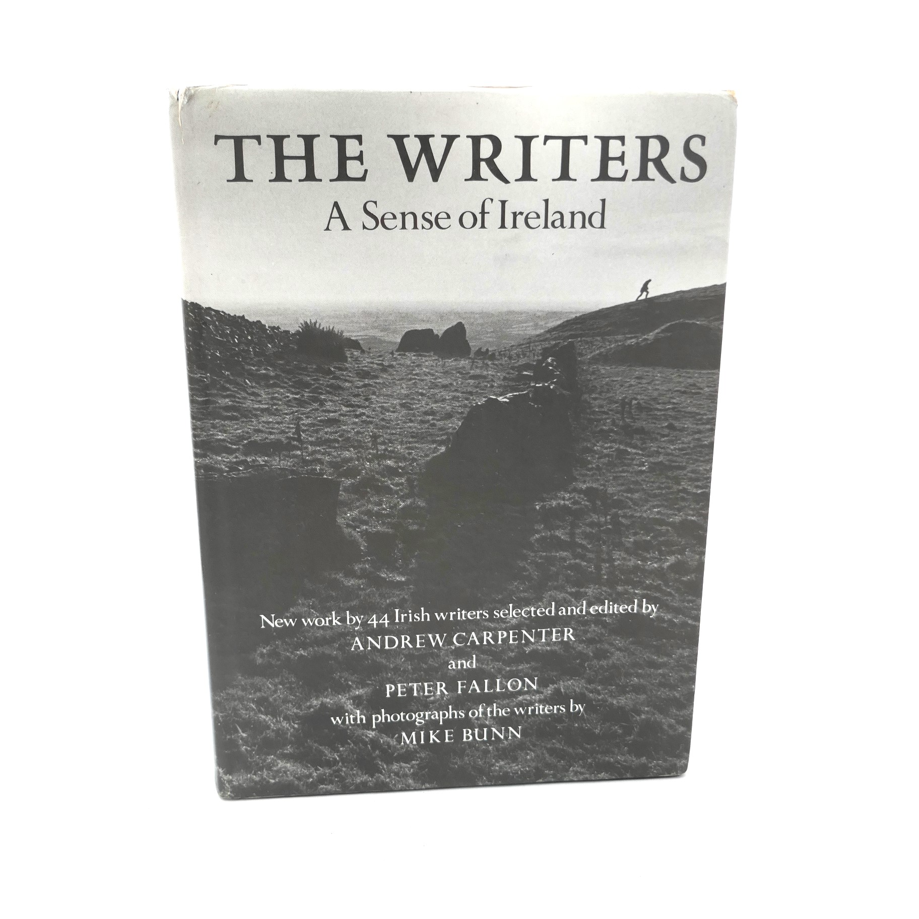The Writers. A Sense of Ireland. Signed Copy (1982)