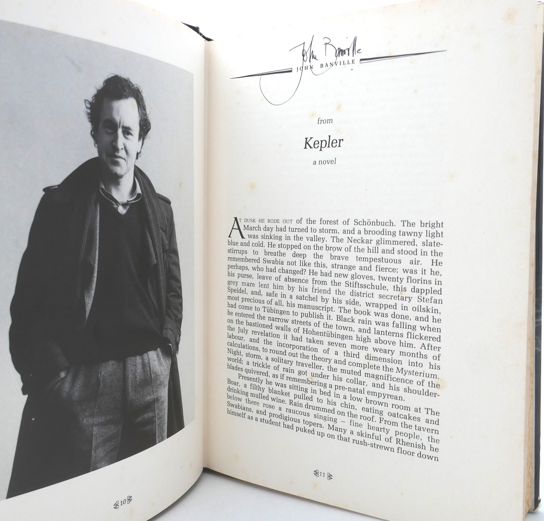The Writers. A Sense of Ireland. Signed Copy (1982) - Image 4
