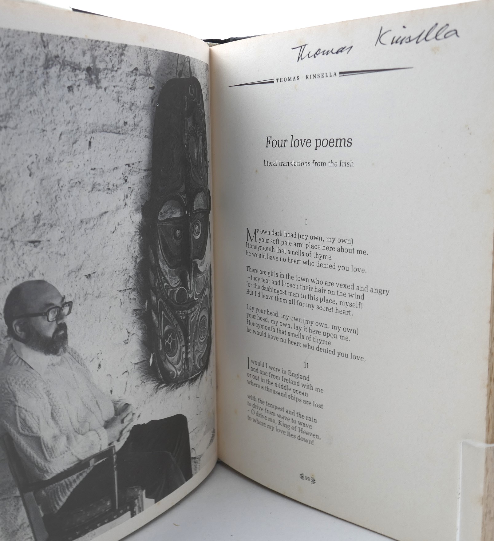 The Writers. A Sense of Ireland. Signed Copy (1982) - Image 8