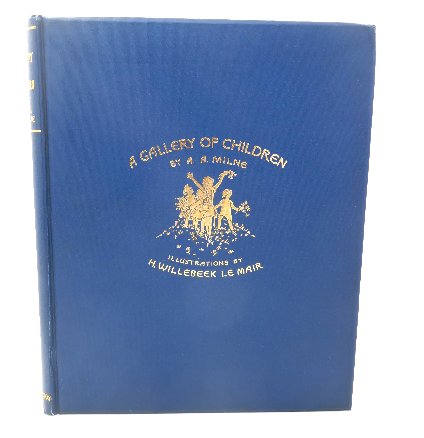 A Gallery of Children. Limited Signed Edition (1925)