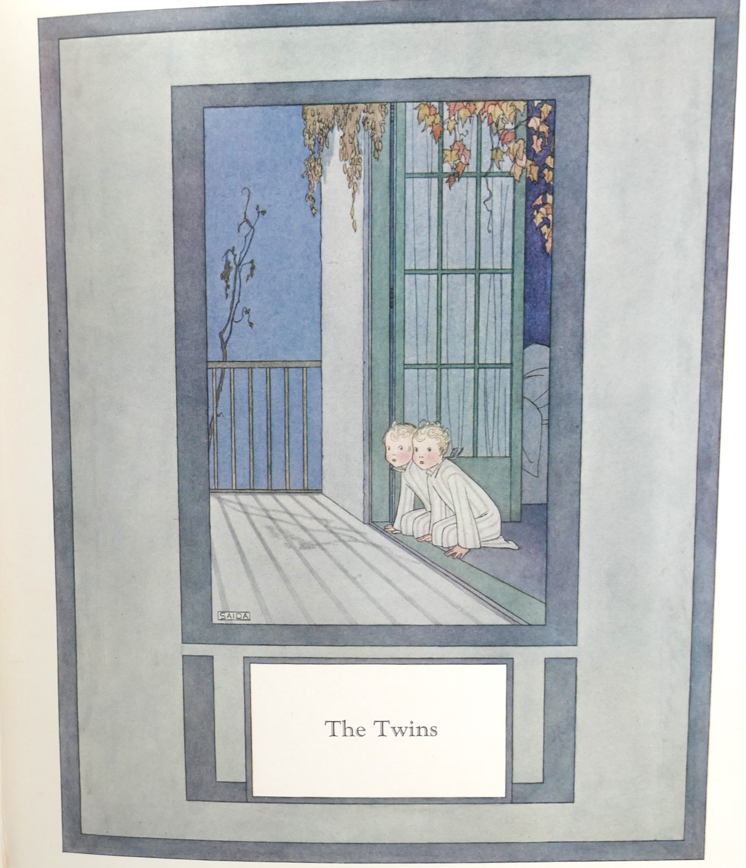 A Gallery of Children. Limited Signed Edition (1925) - Image 6