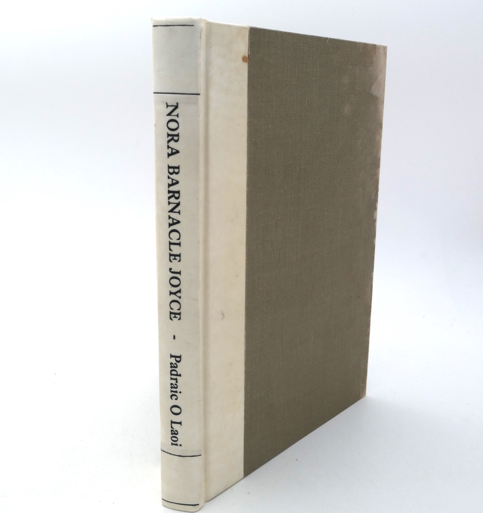 Nora Barnacle Joyce. A Portrait (1982)