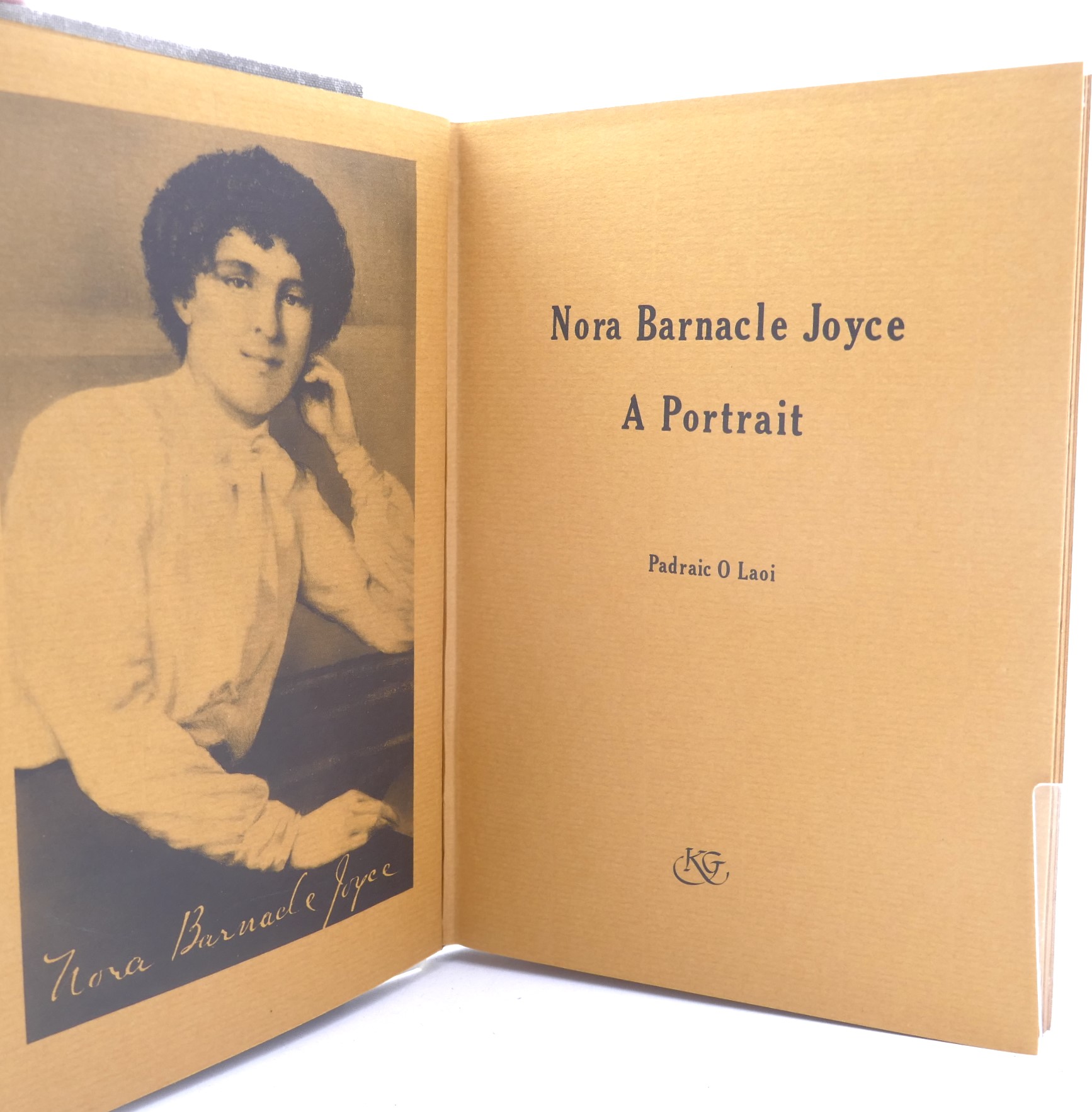 Nora Barnacle Joyce. A Portrait (1982) - Image 2
