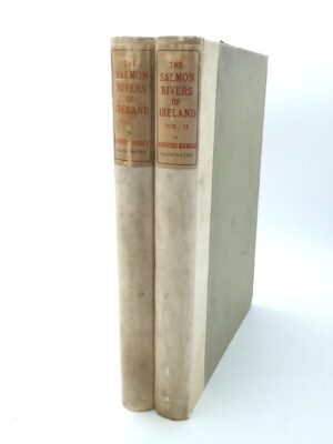 The Salmon Rivers of Ireland. Limited Edition (1903)
