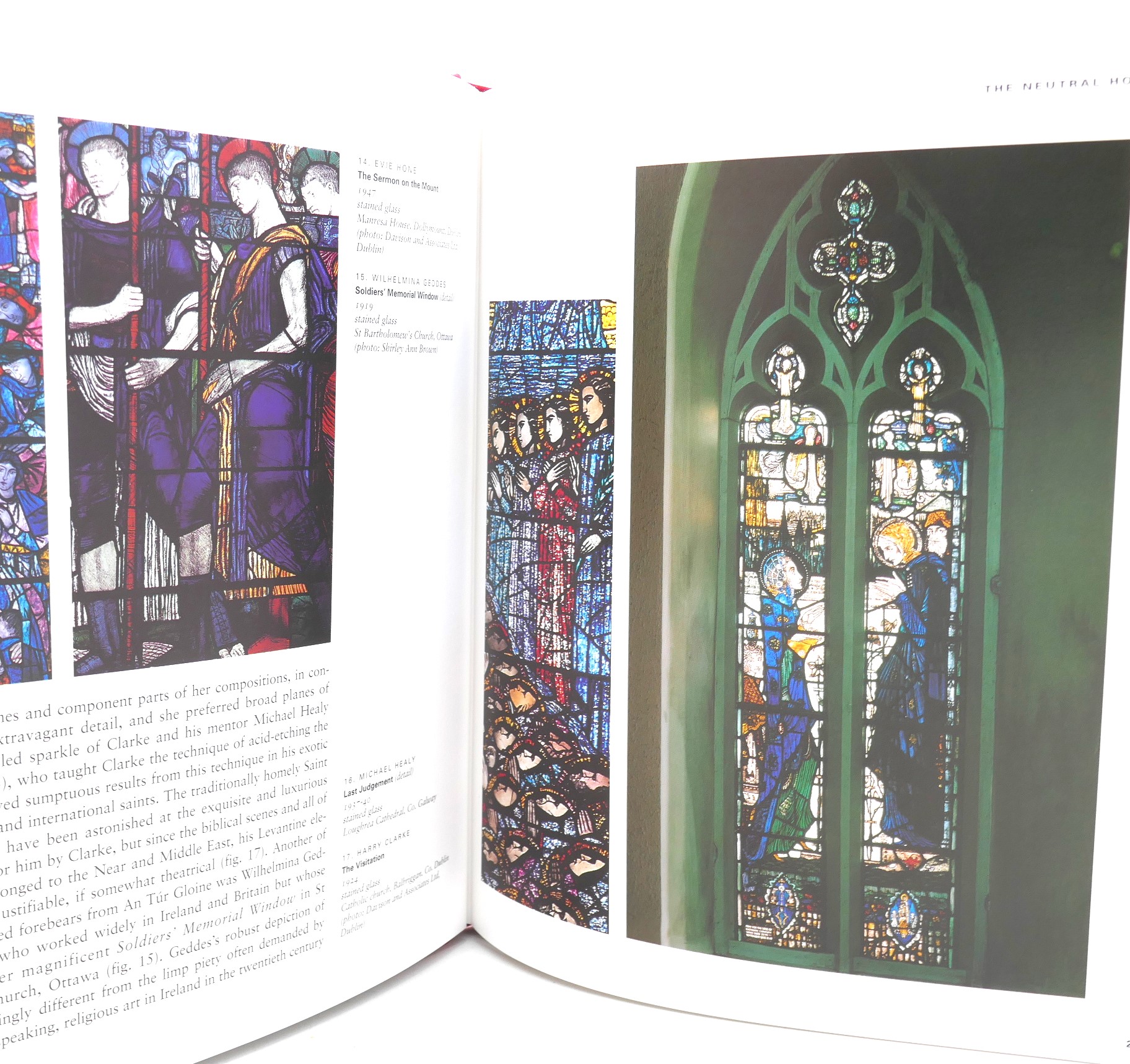 Modern Art in Ireland. Limited Signed Edition (1997) - Image 4