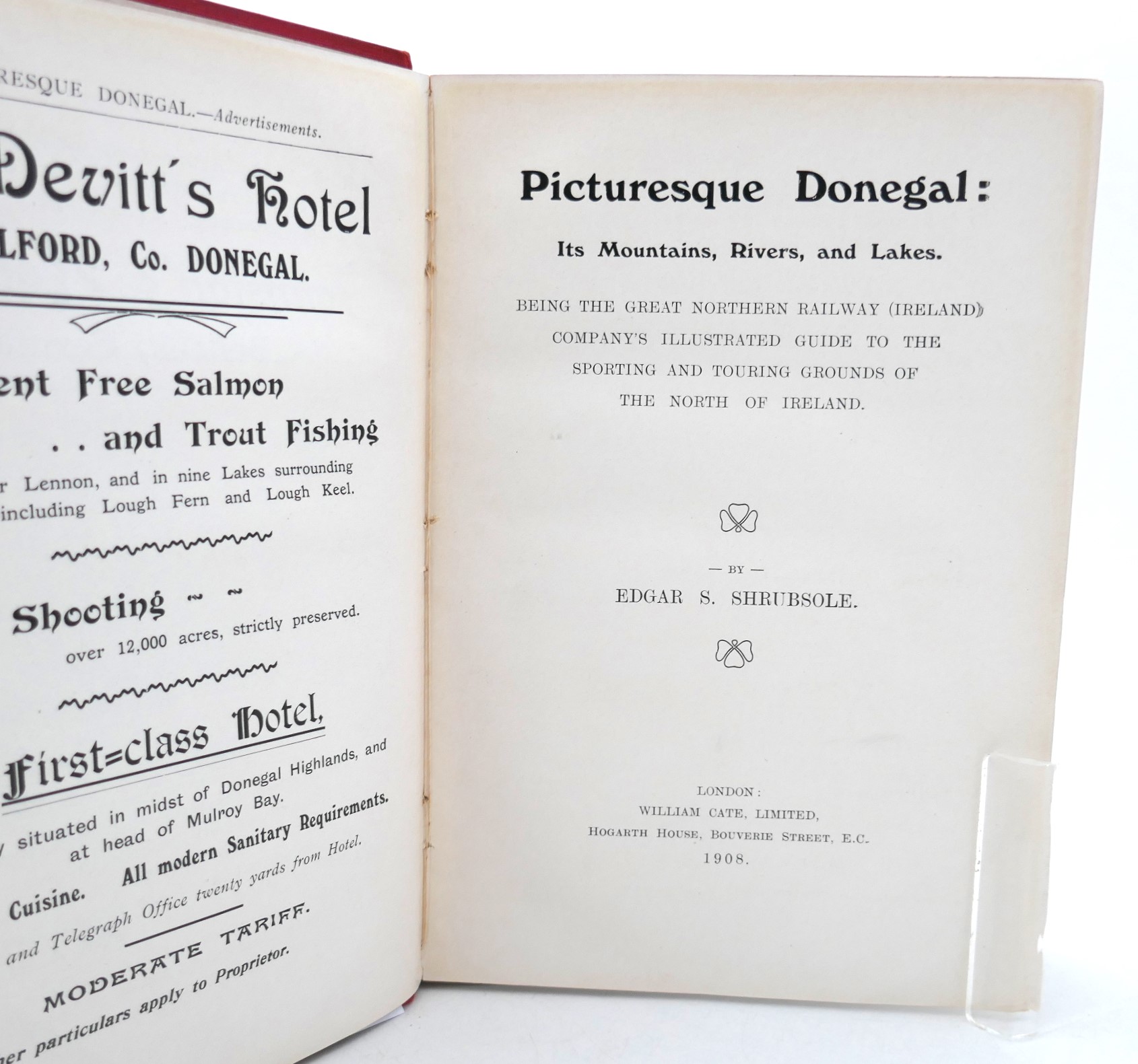 Picturesque Donegal (1908) - Image 2