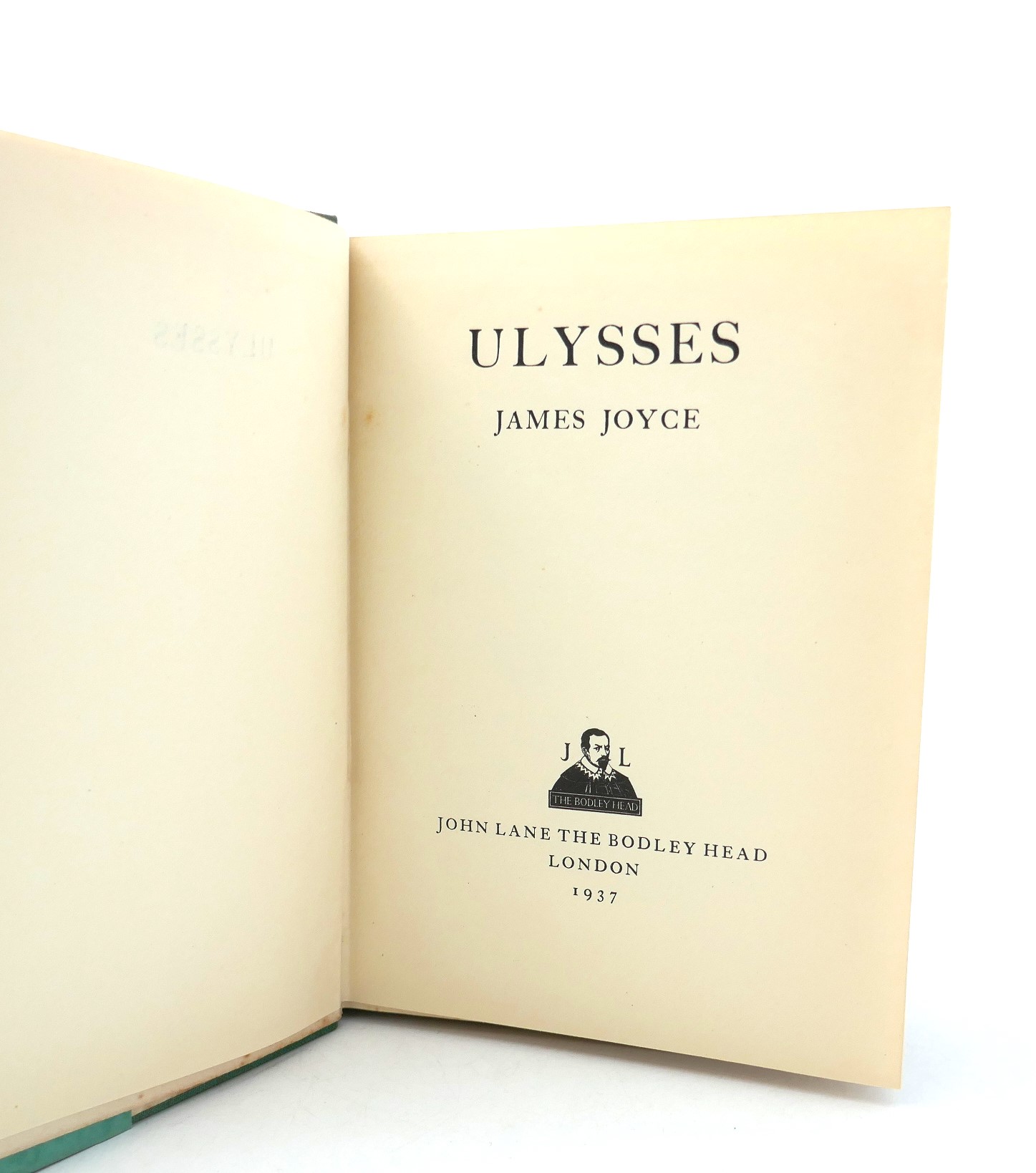 Ulysses. First UK Edition (1937) - Image 4