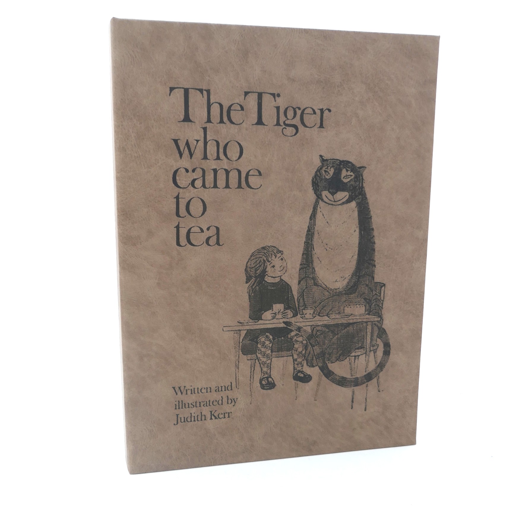 The Tiger Who Came To Tea. First Edition (1968) - Image 9