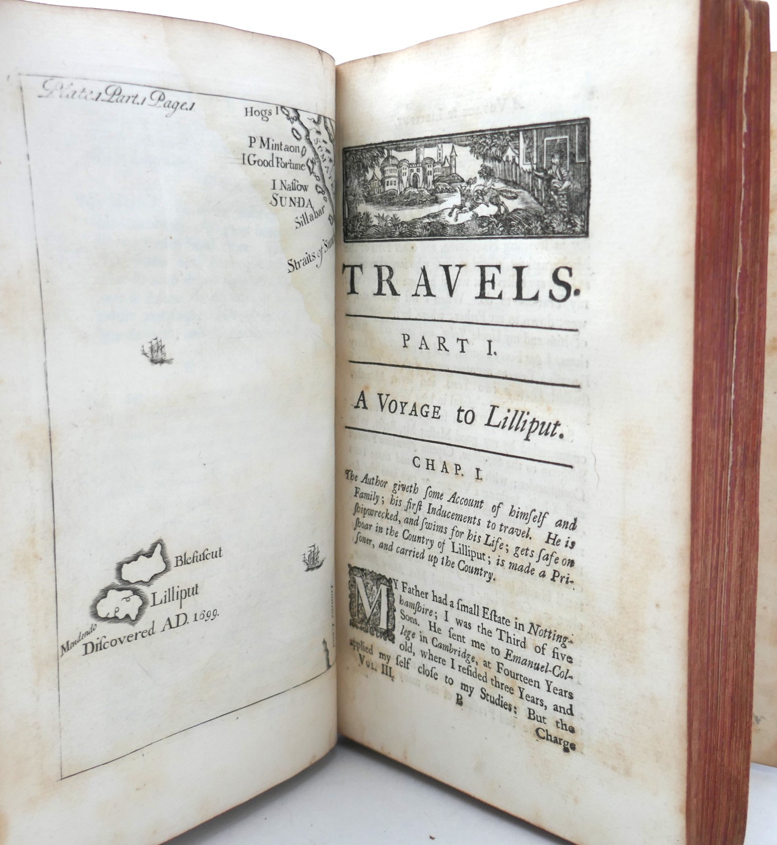 The Works of Jonathan Swift. Six Volumes (1735-1738) - Image 4