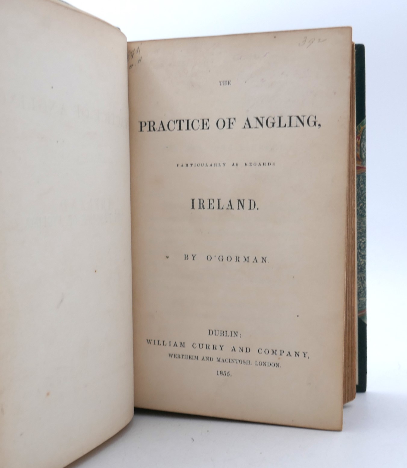 Practice of Angling, Particularly as Regards Ireland (1855) - Image 2
