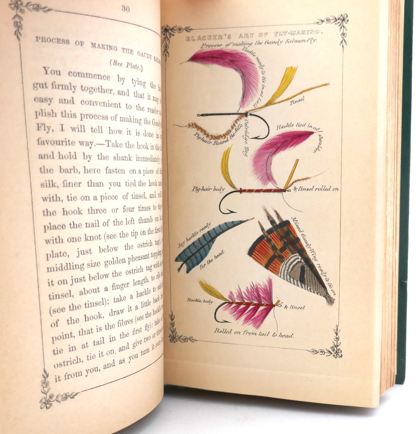 Blacker's Art of Fly Making, etc. (1855) - Image 6