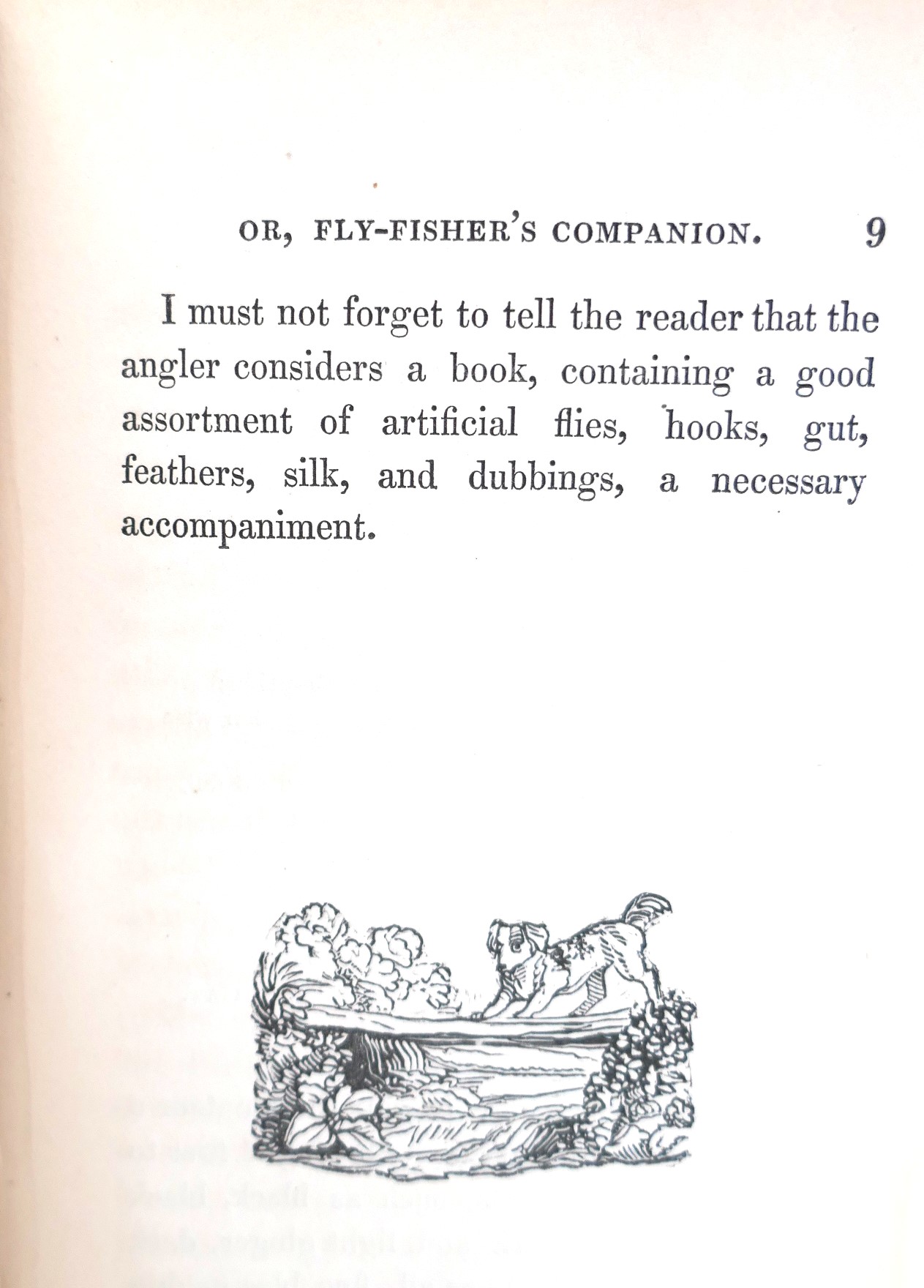 The Northern Angler; or, Fly-Fisher's Companion (1840) - Image 3