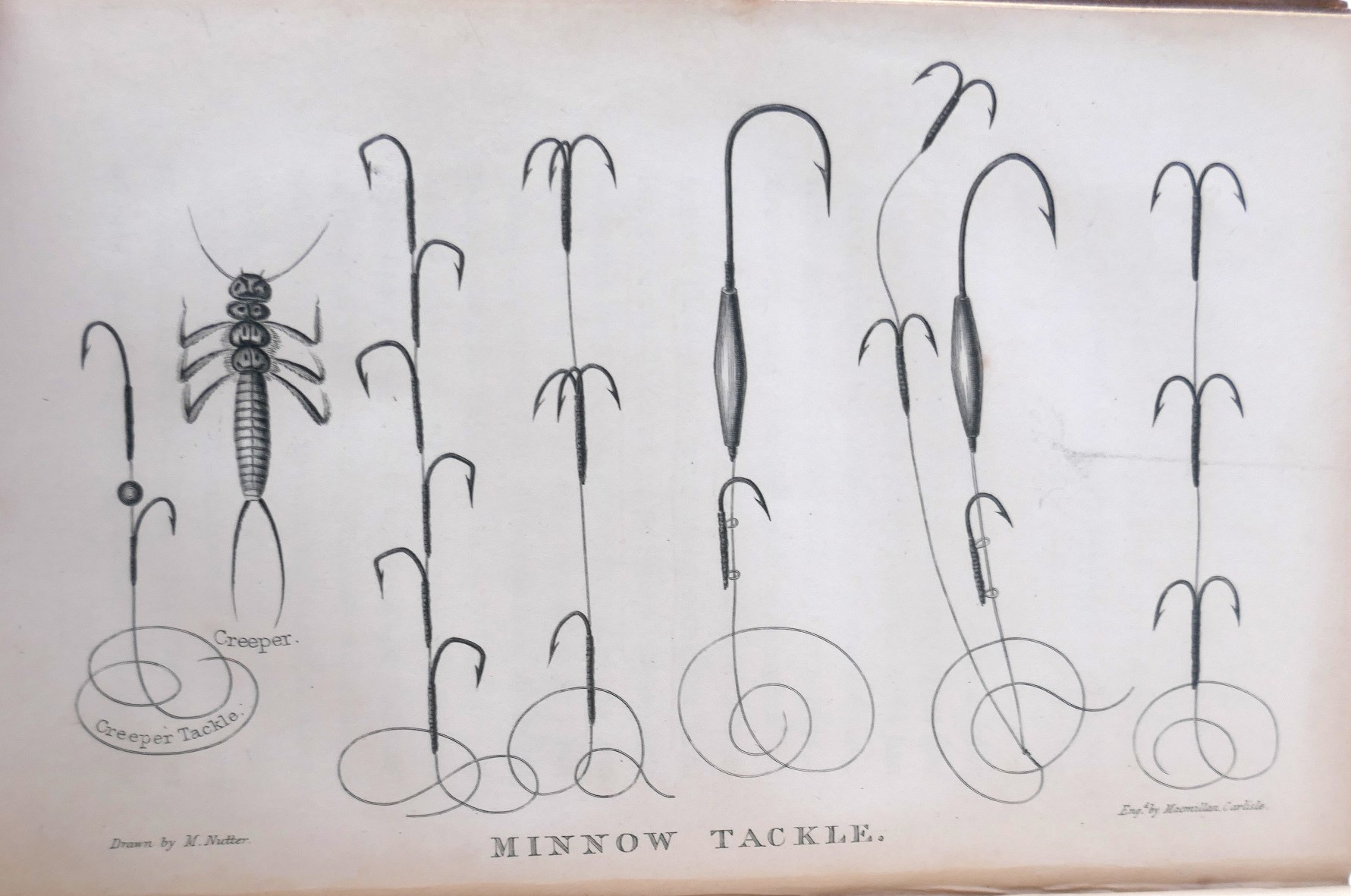 The Northern Angler; or, Fly-Fisher's Companion (1840) - Image 4